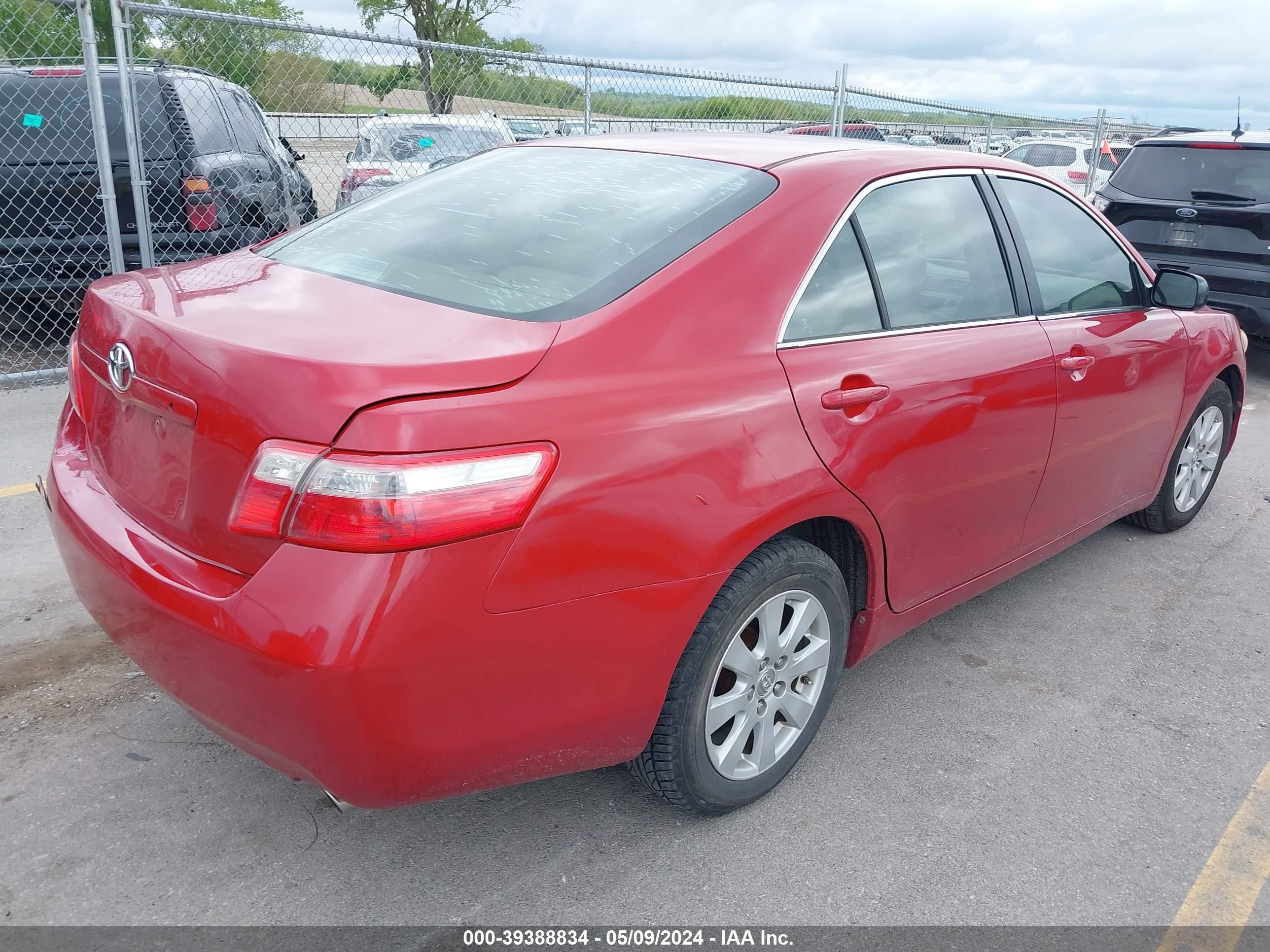 Photo 3 VIN: 4T1BE46K48U246592 - TOYOTA CAMRY 