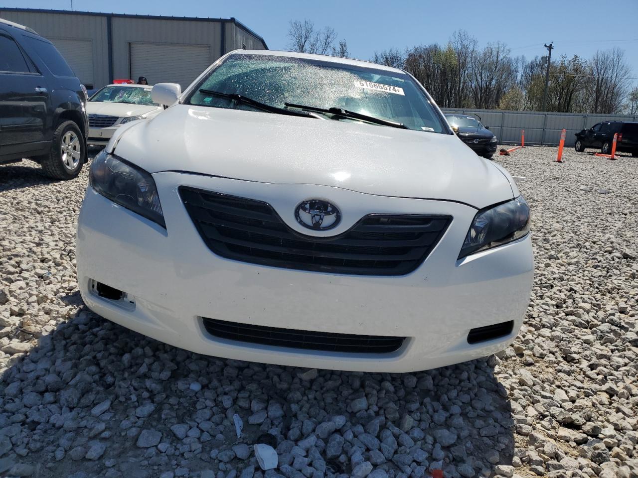 Photo 4 VIN: 4T1BE46K48U744663 - TOYOTA CAMRY 