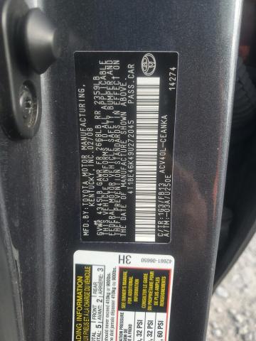 Photo 11 VIN: 4T1BE46K49U272045 - TOYOTA CAMRY BASE 