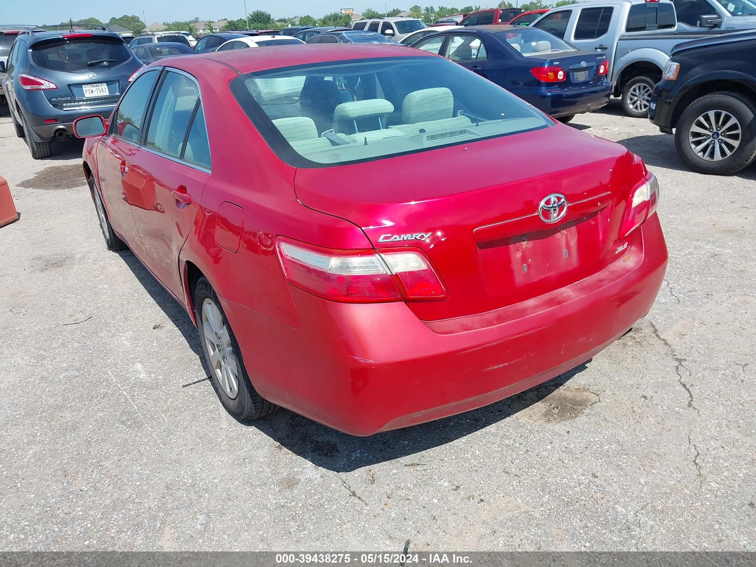 Photo 2 VIN: 4T1BE46K49U294076 - TOYOTA CAMRY 