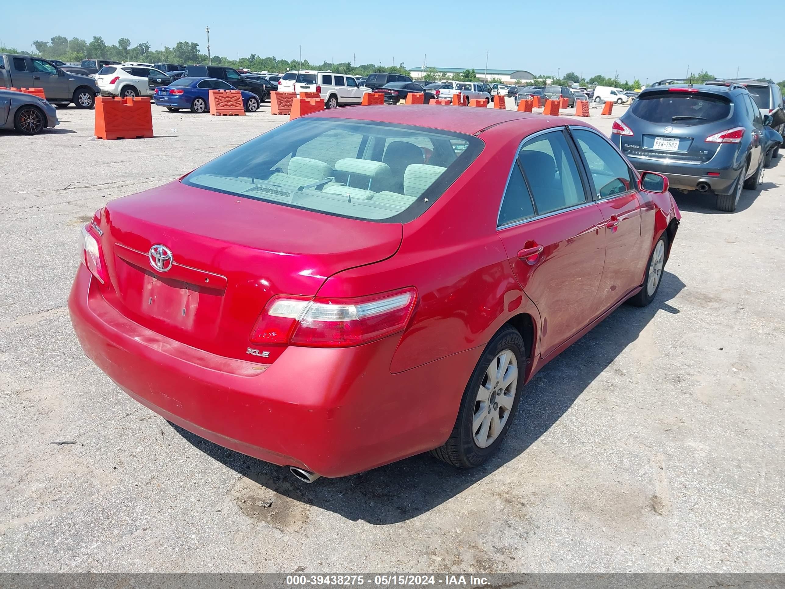 Photo 3 VIN: 4T1BE46K49U294076 - TOYOTA CAMRY 