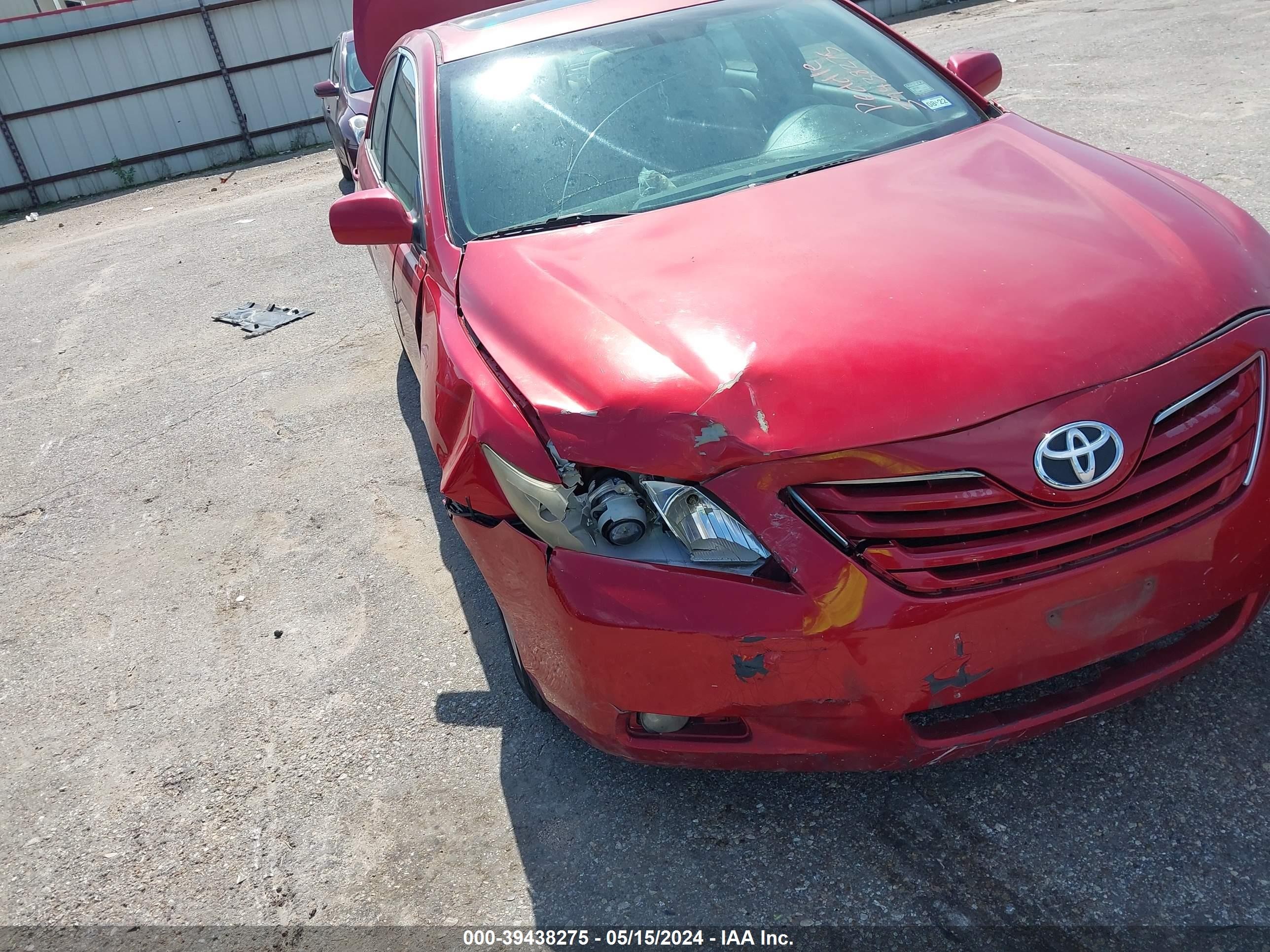 Photo 5 VIN: 4T1BE46K49U294076 - TOYOTA CAMRY 