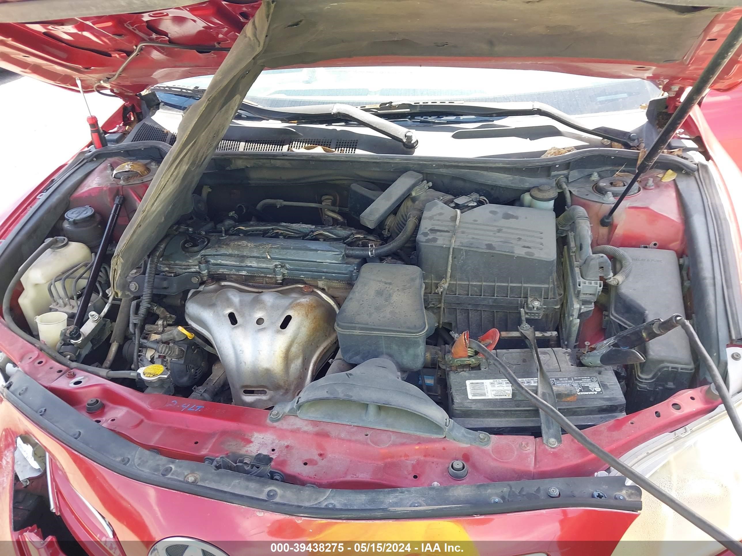 Photo 9 VIN: 4T1BE46K49U294076 - TOYOTA CAMRY 