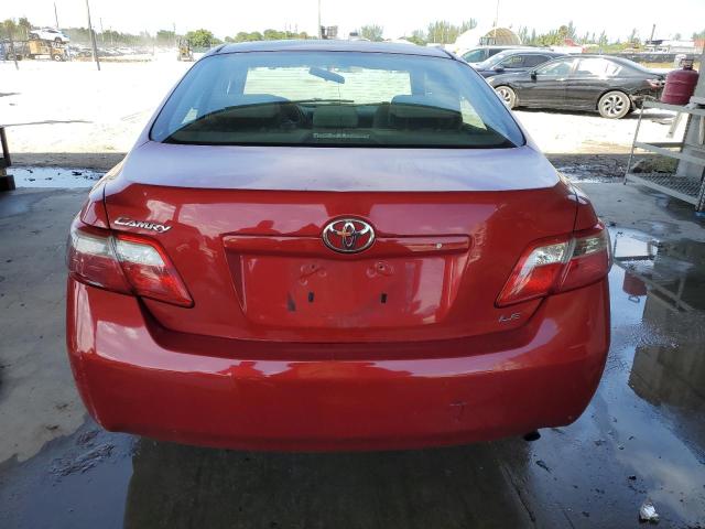 Photo 5 VIN: 4T1BE46K49U302984 - TOYOTA CAMRY BASE 