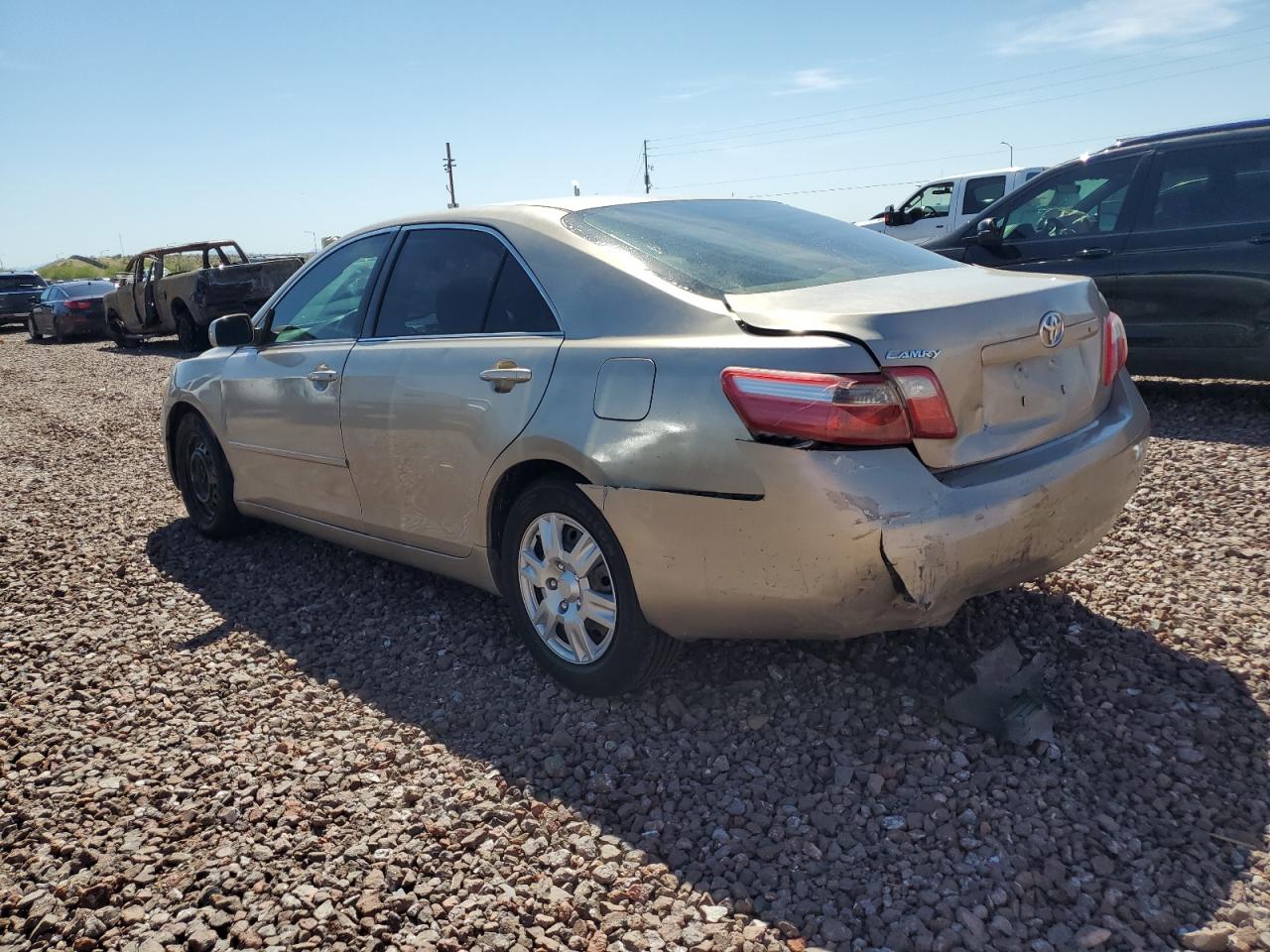 Photo 1 VIN: 4T1BE46K49U341414 - TOYOTA CAMRY 