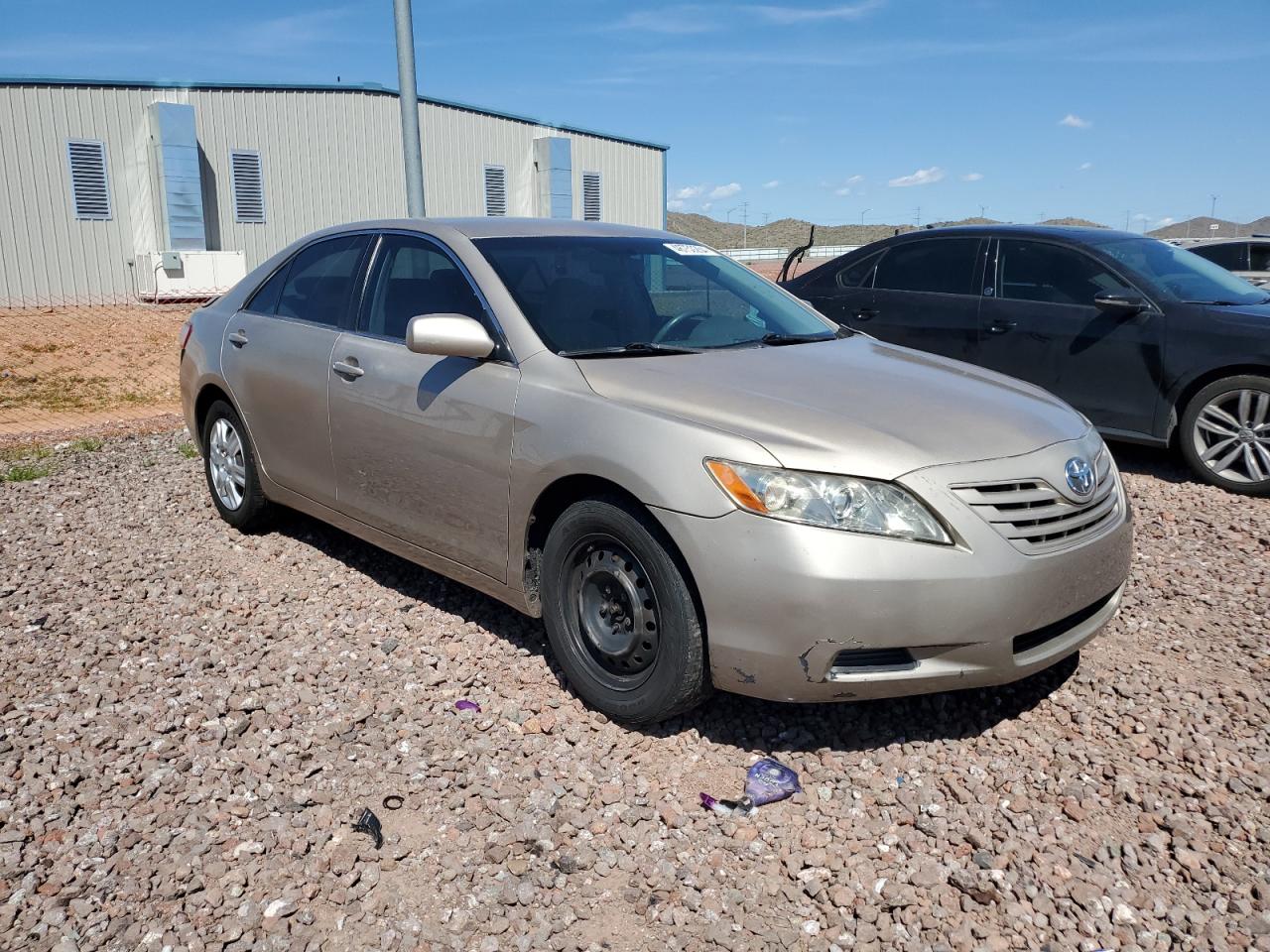 Photo 3 VIN: 4T1BE46K49U341414 - TOYOTA CAMRY 