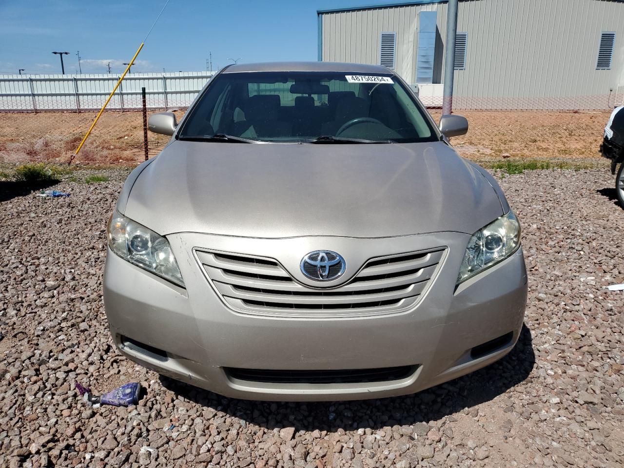 Photo 4 VIN: 4T1BE46K49U341414 - TOYOTA CAMRY 