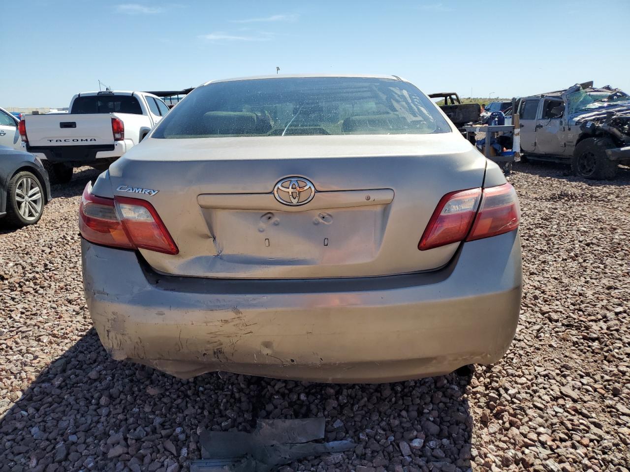 Photo 5 VIN: 4T1BE46K49U341414 - TOYOTA CAMRY 