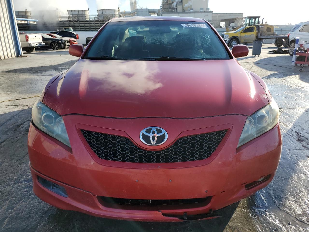 Photo 4 VIN: 4T1BE46K49U350615 - TOYOTA CAMRY 