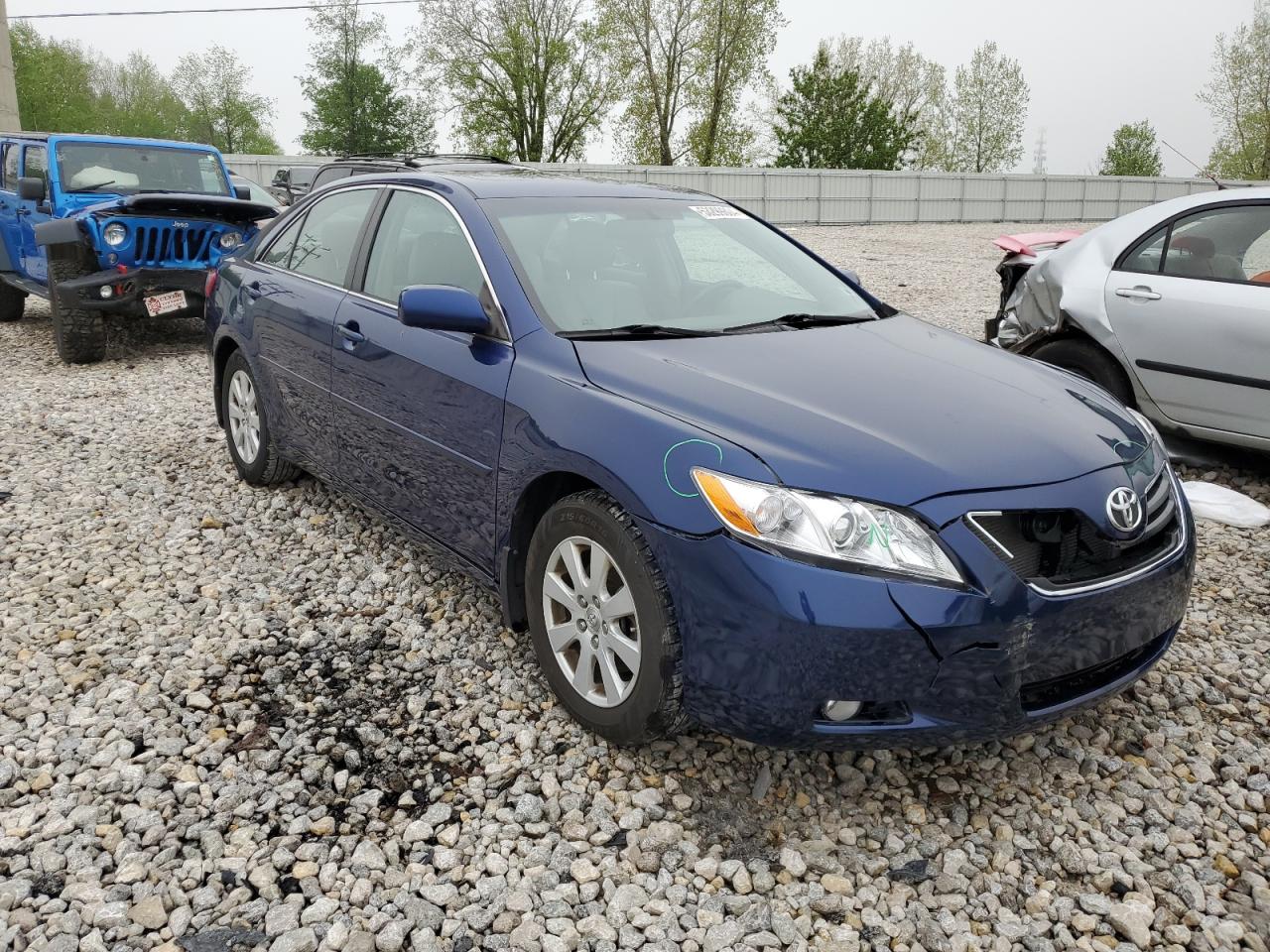 Photo 3 VIN: 4T1BE46K49U352350 - TOYOTA CAMRY 