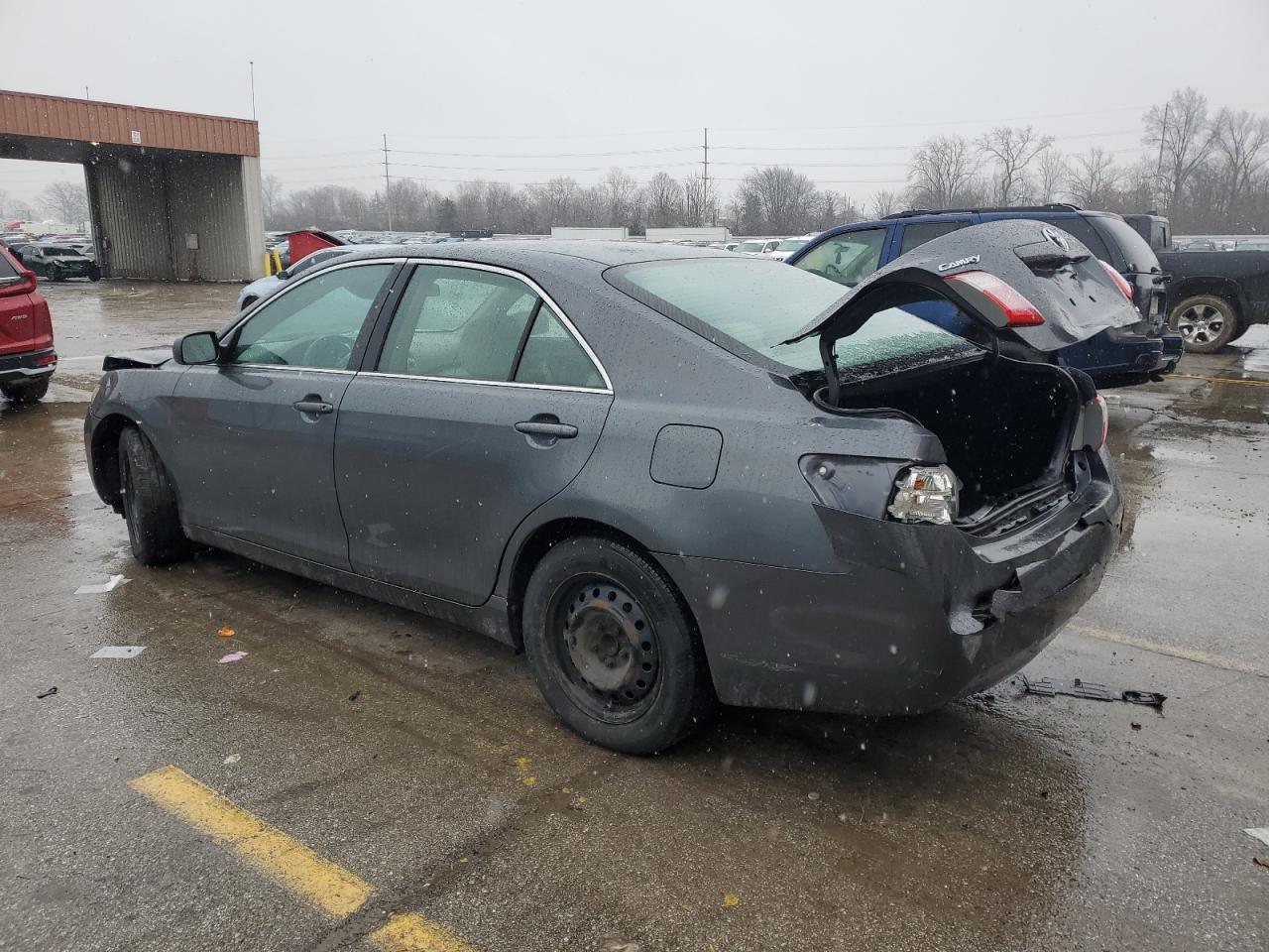 Photo 1 VIN: 4T1BE46K49U373327 - TOYOTA CAMRY 