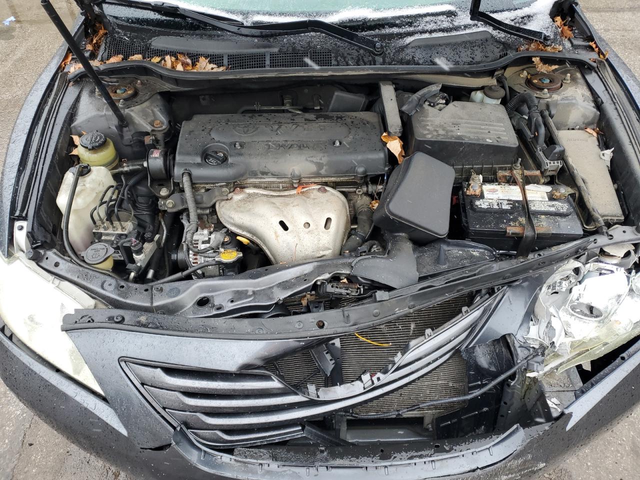 Photo 10 VIN: 4T1BE46K49U373327 - TOYOTA CAMRY 