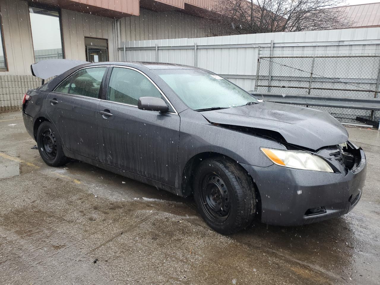 Photo 3 VIN: 4T1BE46K49U373327 - TOYOTA CAMRY 