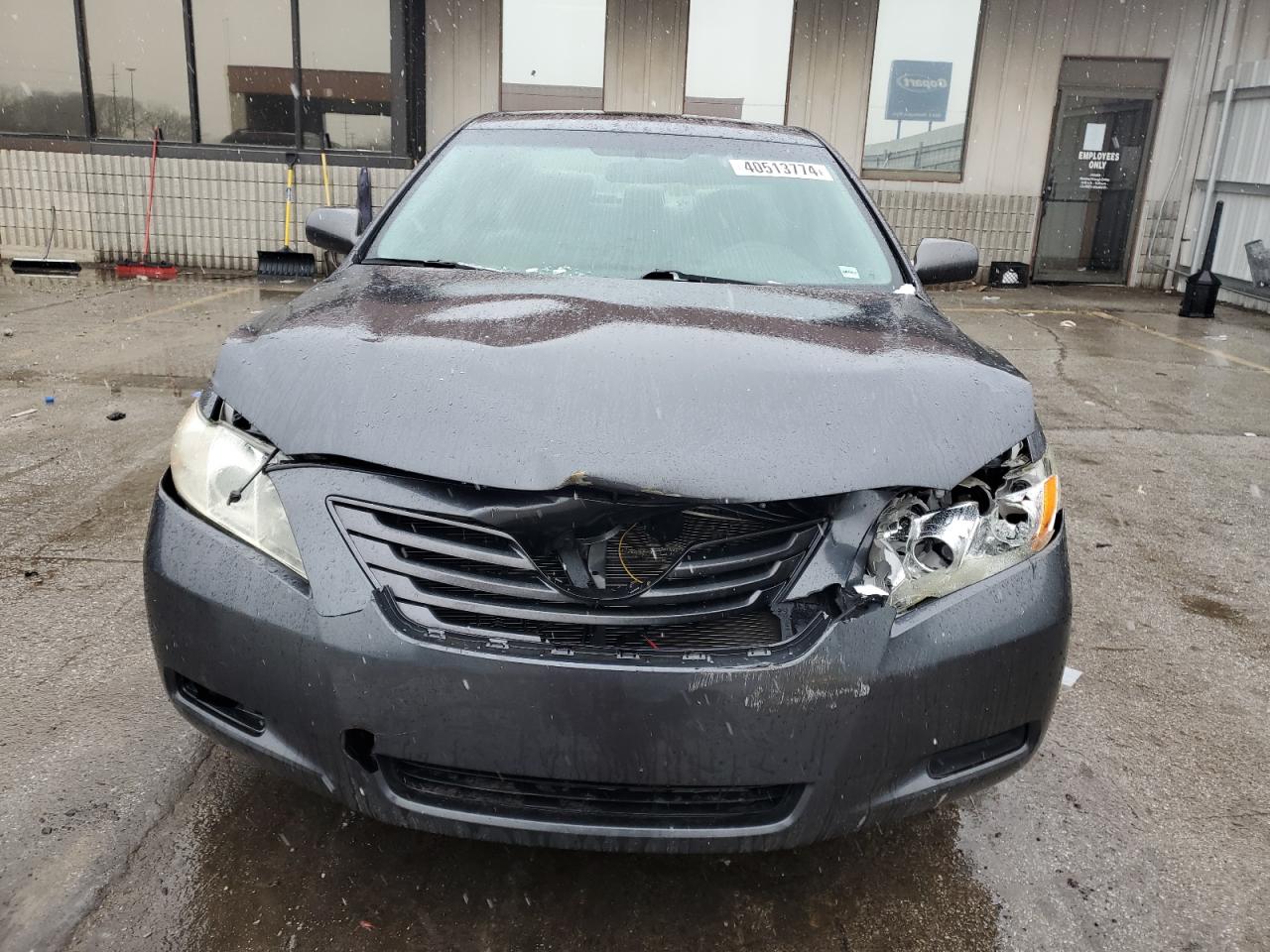 Photo 4 VIN: 4T1BE46K49U373327 - TOYOTA CAMRY 