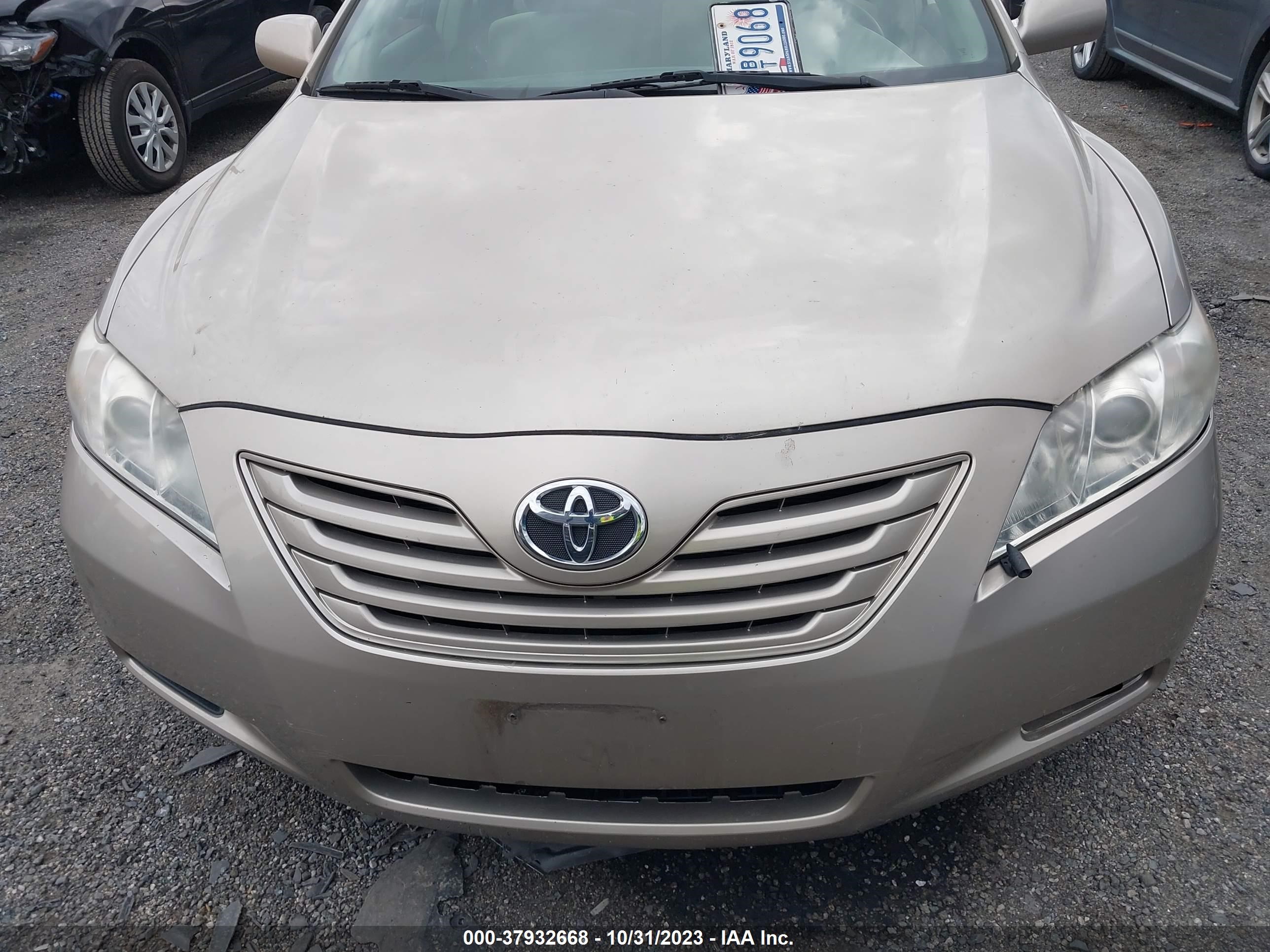 Photo 11 VIN: 4T1BE46K49U410814 - TOYOTA CAMRY 