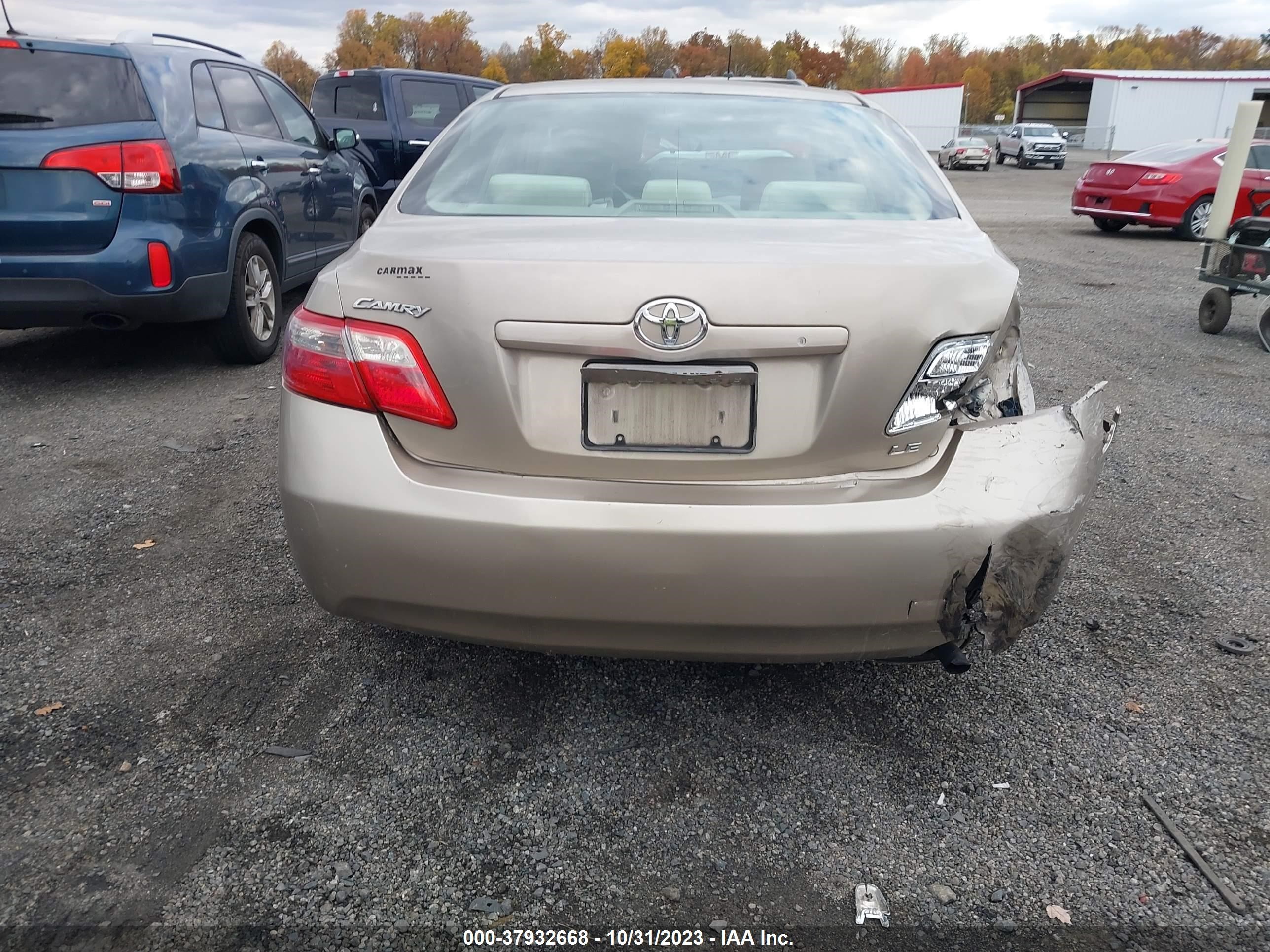 Photo 15 VIN: 4T1BE46K49U410814 - TOYOTA CAMRY 