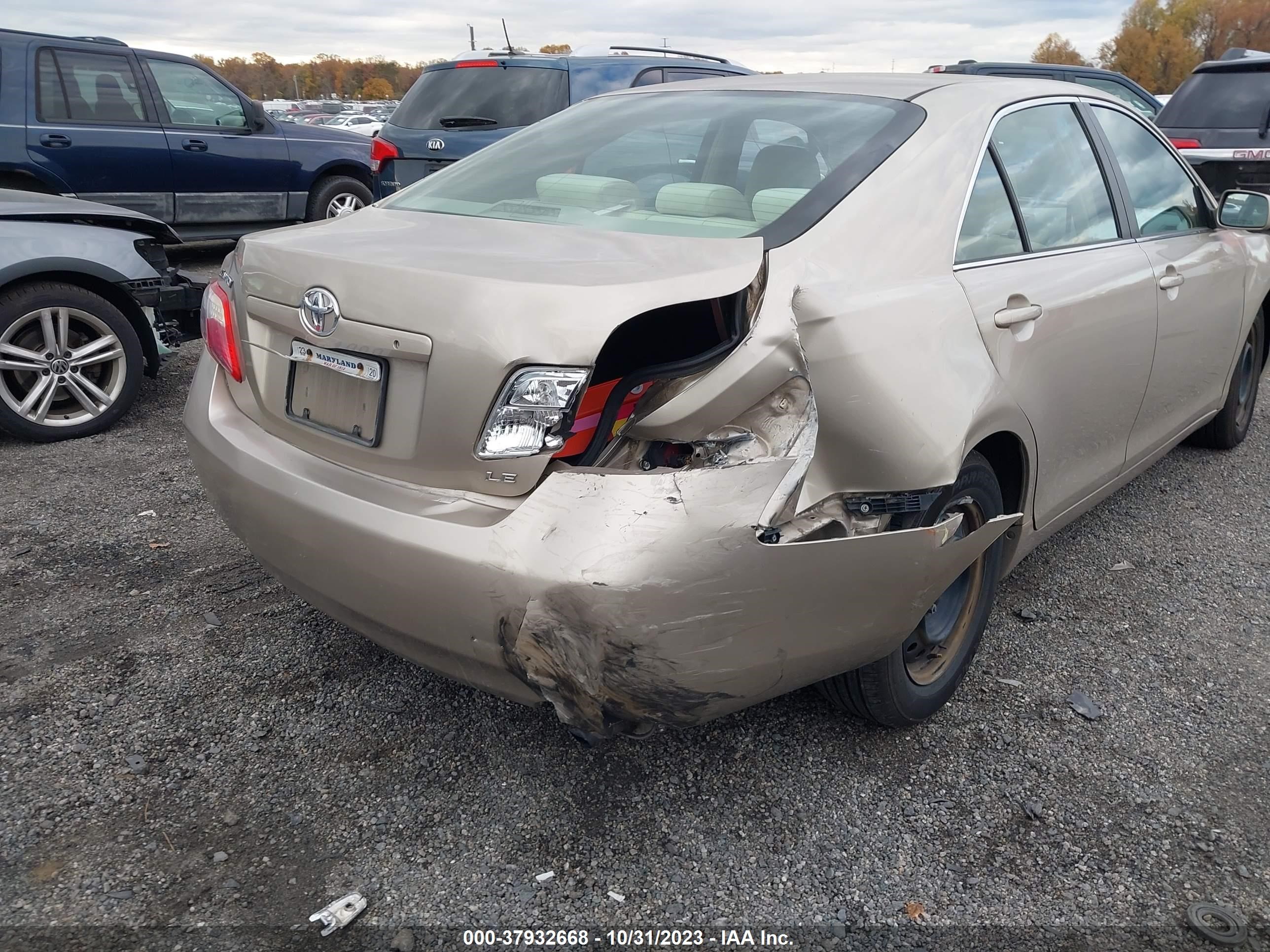 Photo 5 VIN: 4T1BE46K49U410814 - TOYOTA CAMRY 