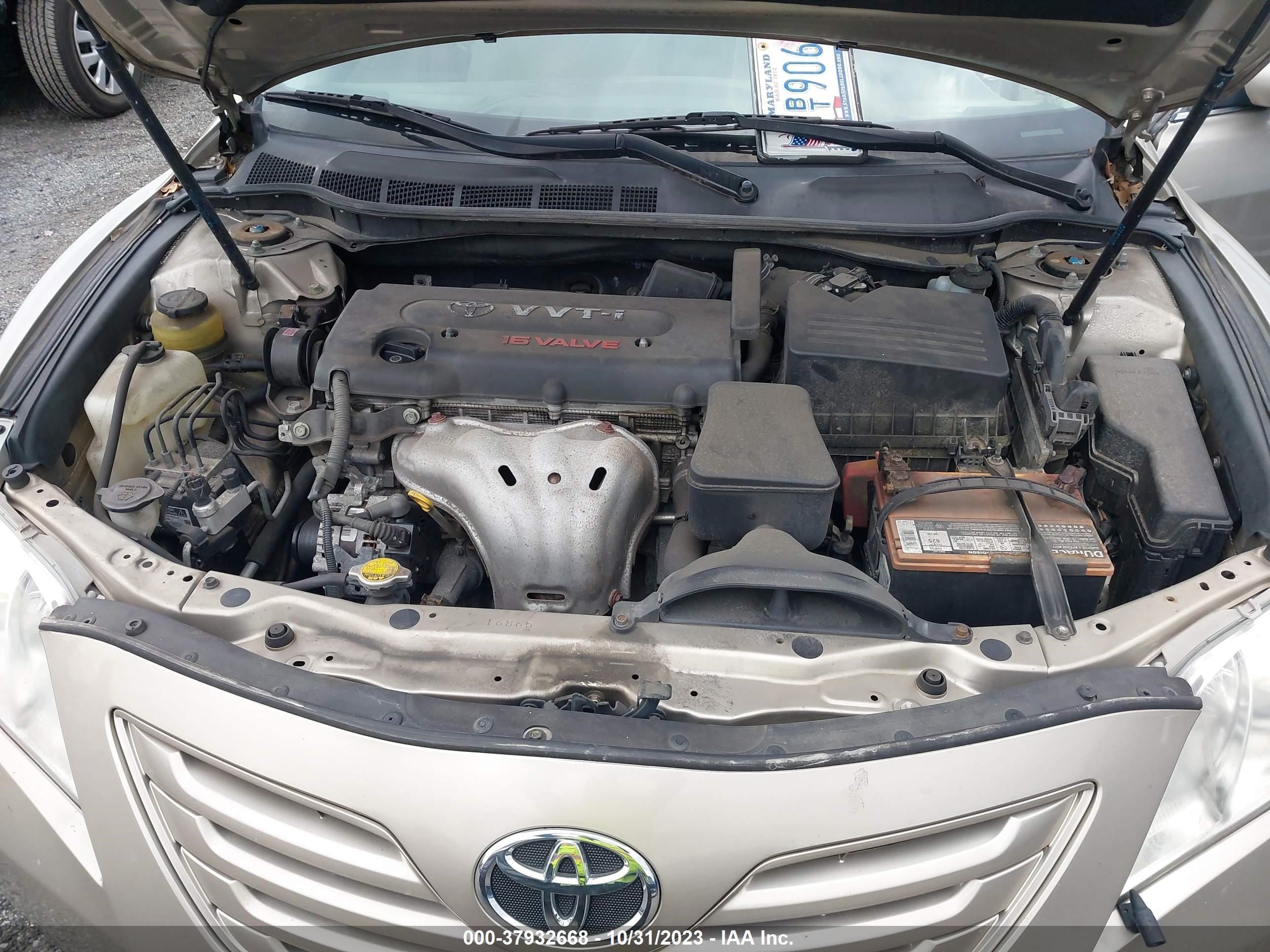 Photo 9 VIN: 4T1BE46K49U410814 - TOYOTA CAMRY 