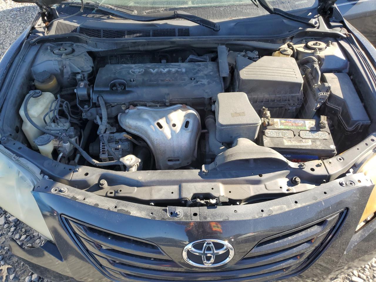 Photo 10 VIN: 4T1BE46K49U797221 - TOYOTA CAMRY 