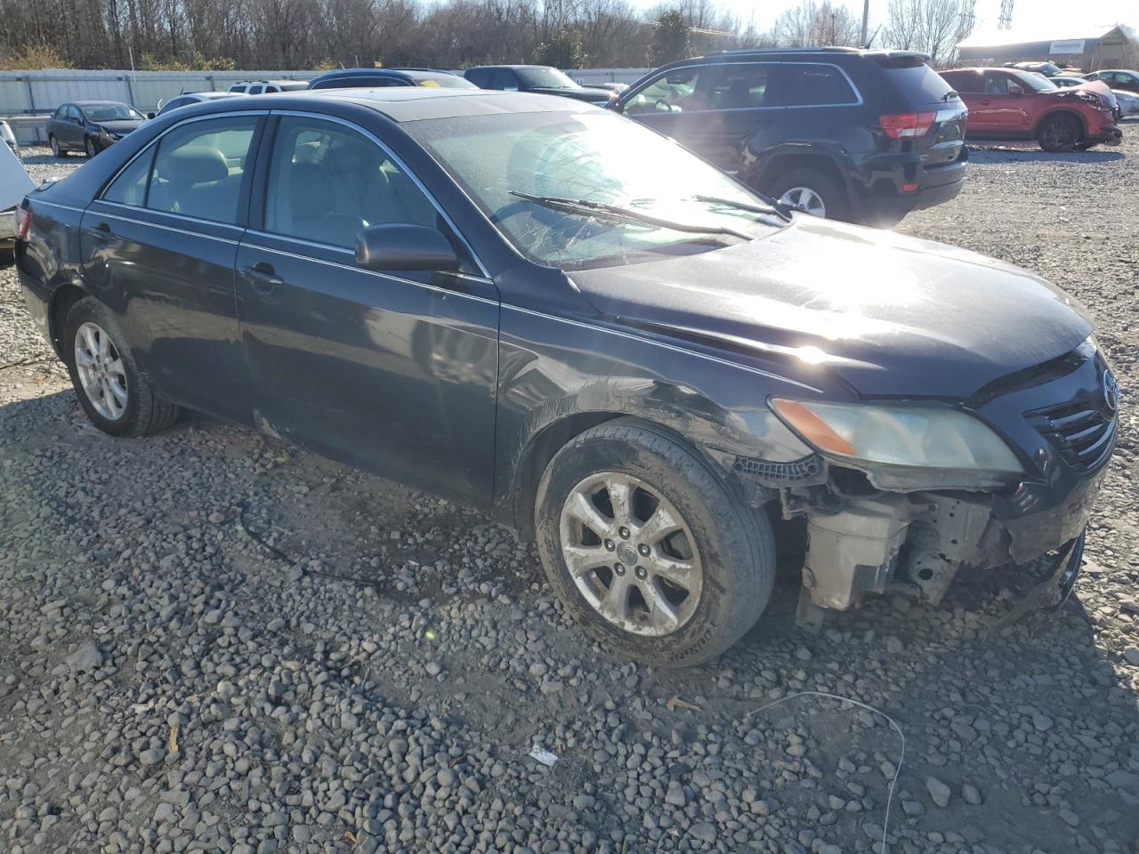 Photo 3 VIN: 4T1BE46K49U797221 - TOYOTA CAMRY 