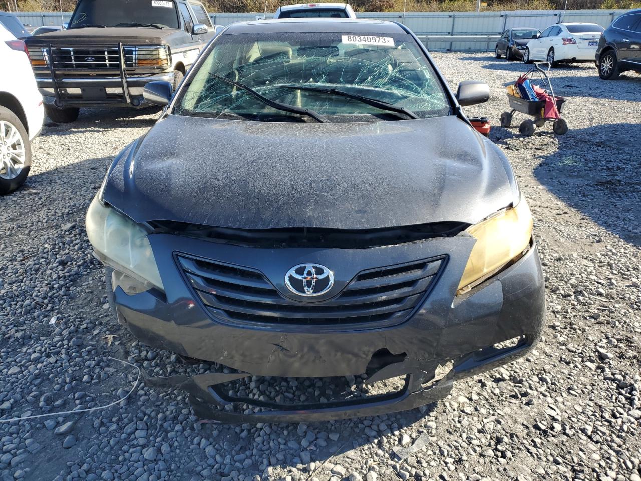 Photo 4 VIN: 4T1BE46K49U797221 - TOYOTA CAMRY 