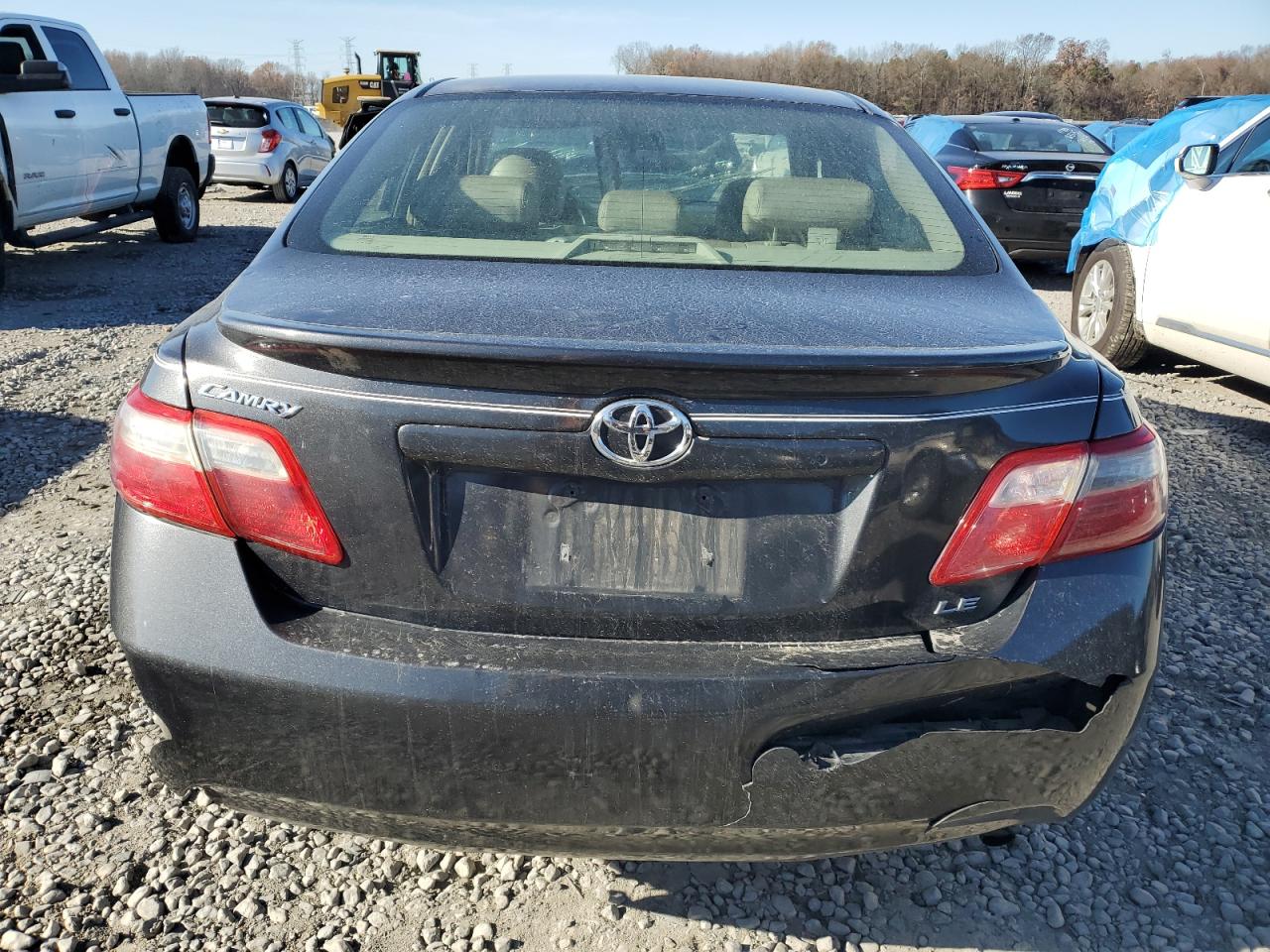 Photo 5 VIN: 4T1BE46K49U797221 - TOYOTA CAMRY 