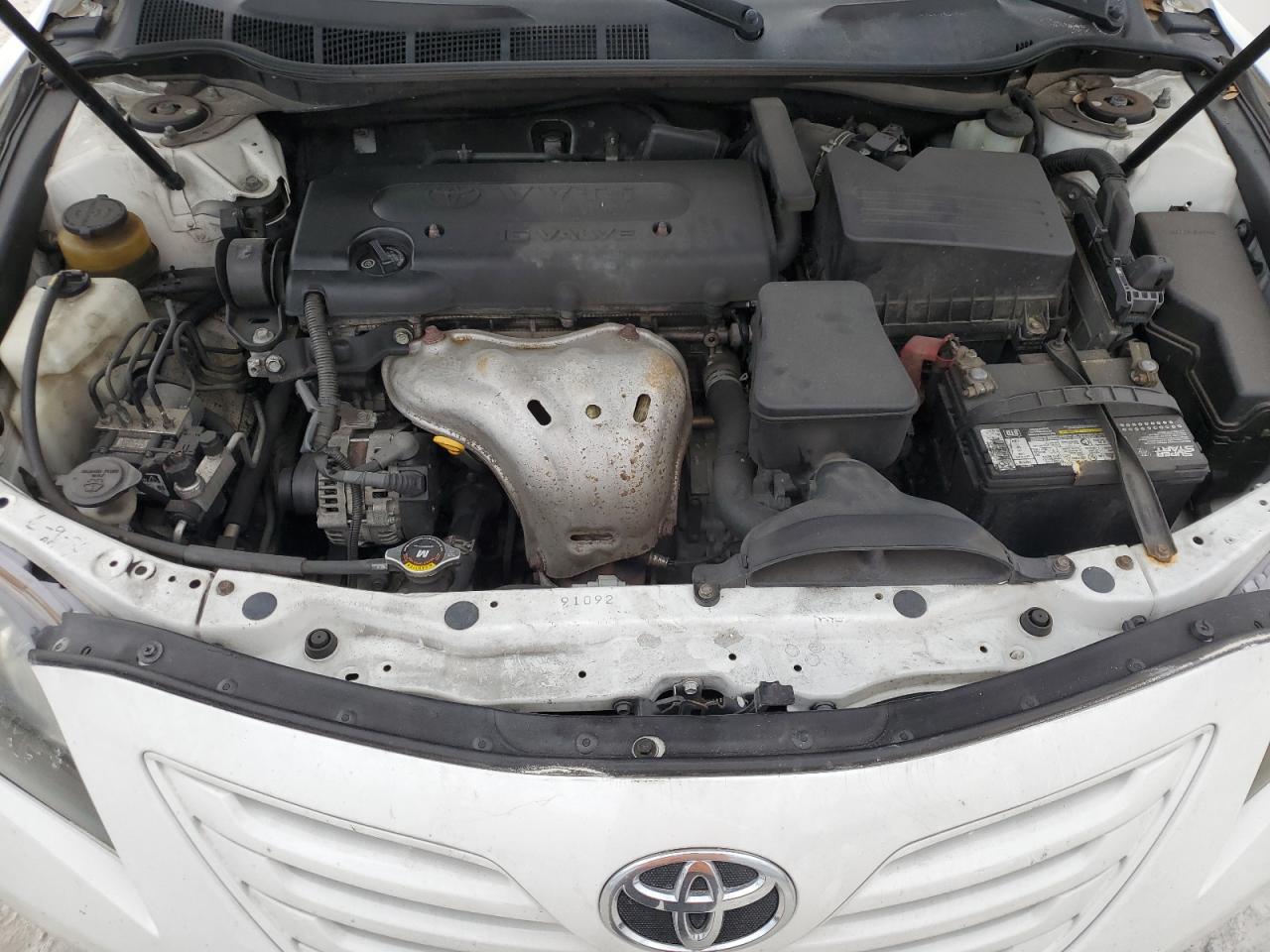 Photo 10 VIN: 4T1BE46K49U808234 - TOYOTA CAMRY 