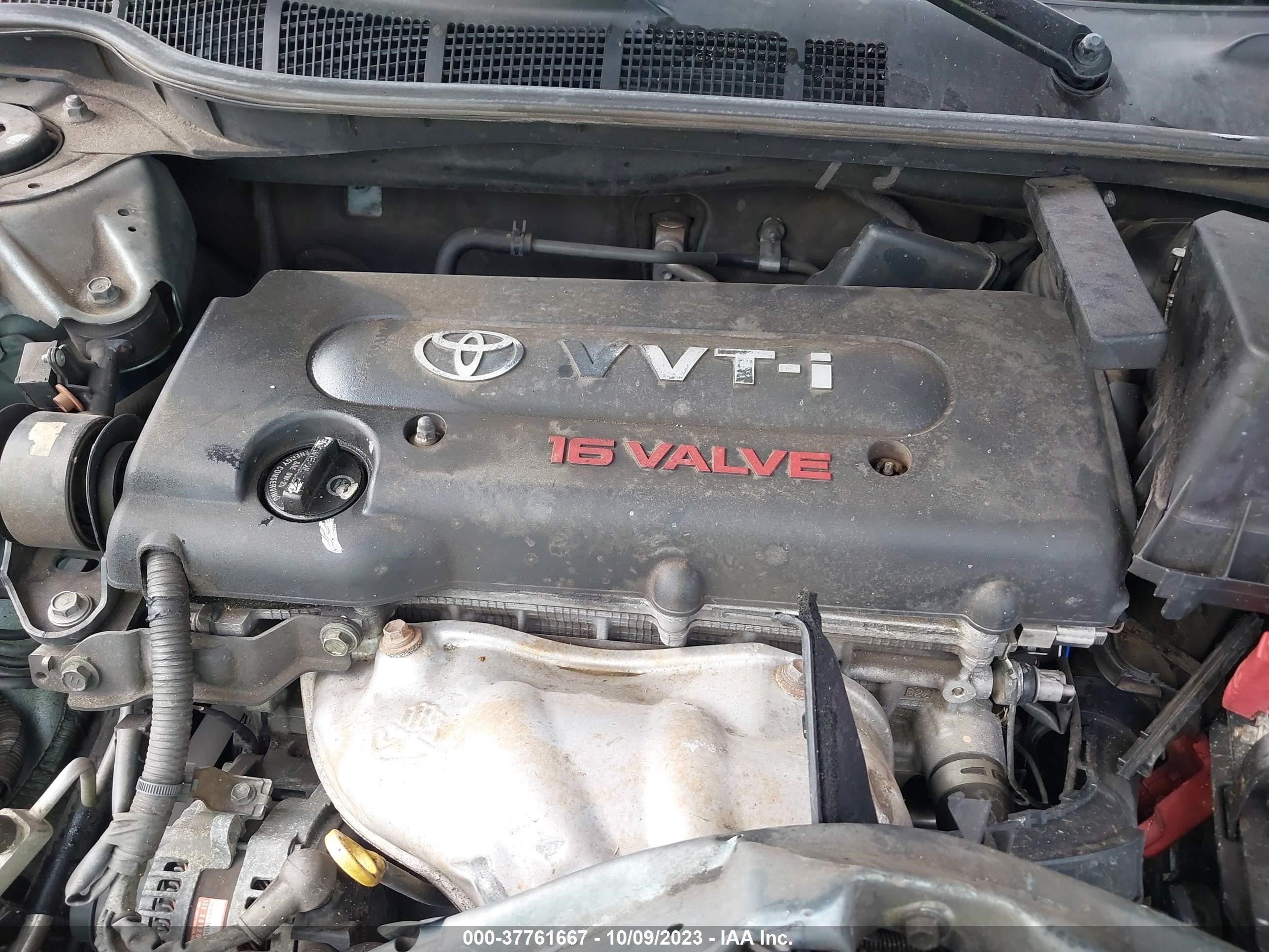 Photo 9 VIN: 4T1BE46K49U810453 - TOYOTA CAMRY 