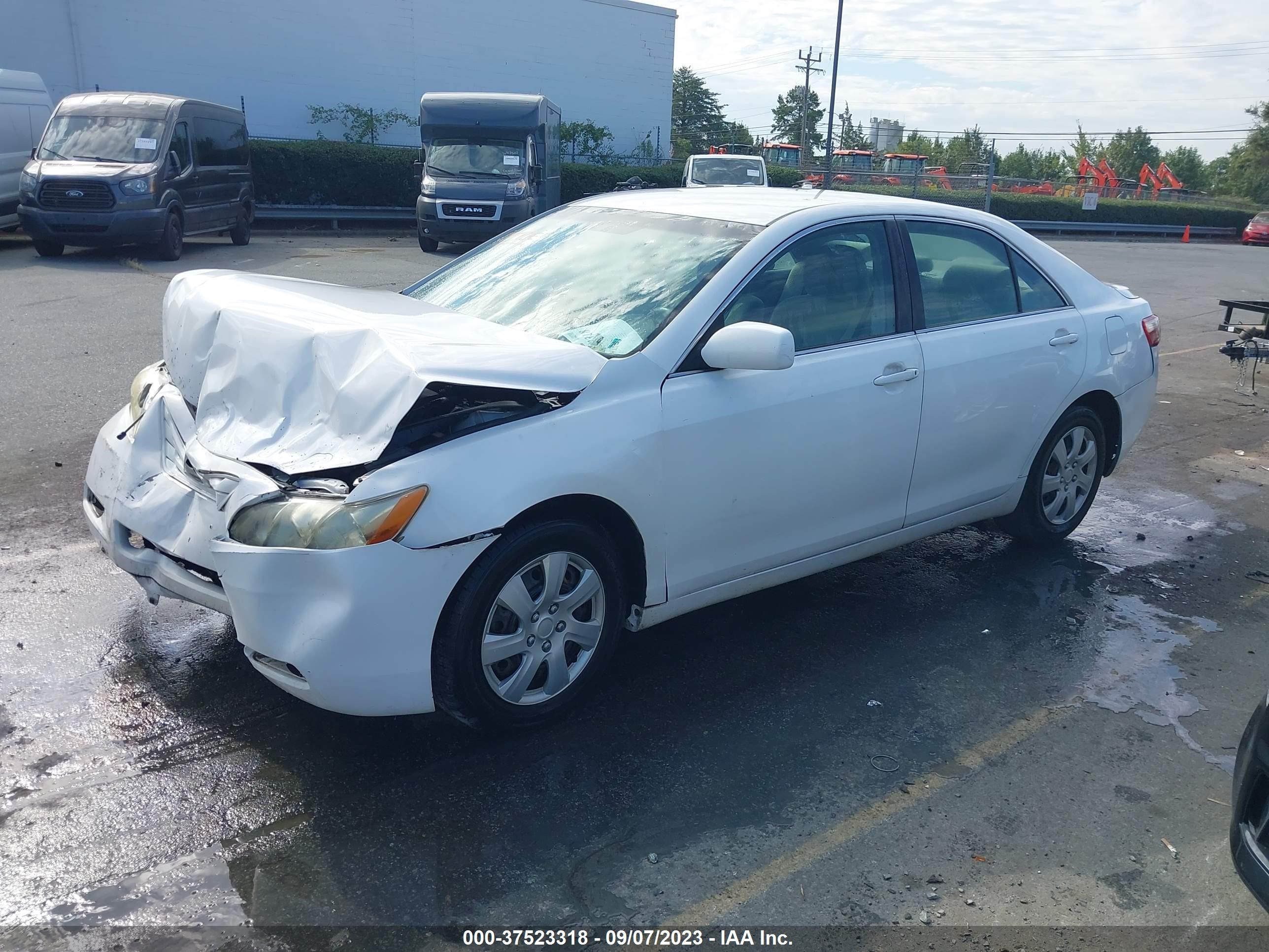 Photo 1 VIN: 4T1BE46K49U843114 - TOYOTA CAMRY 