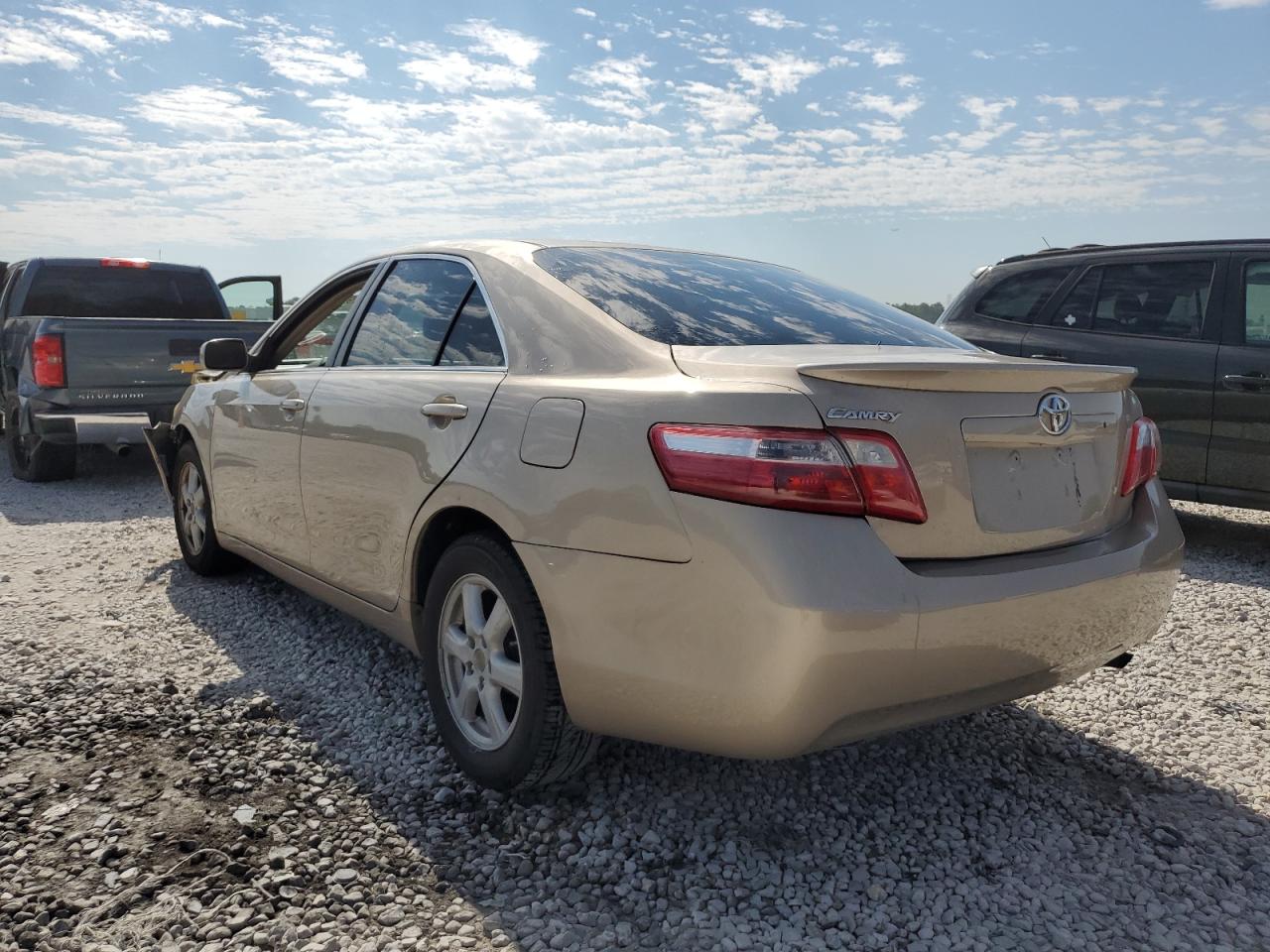 Photo 1 VIN: 4T1BE46K49U872256 - TOYOTA CAMRY 