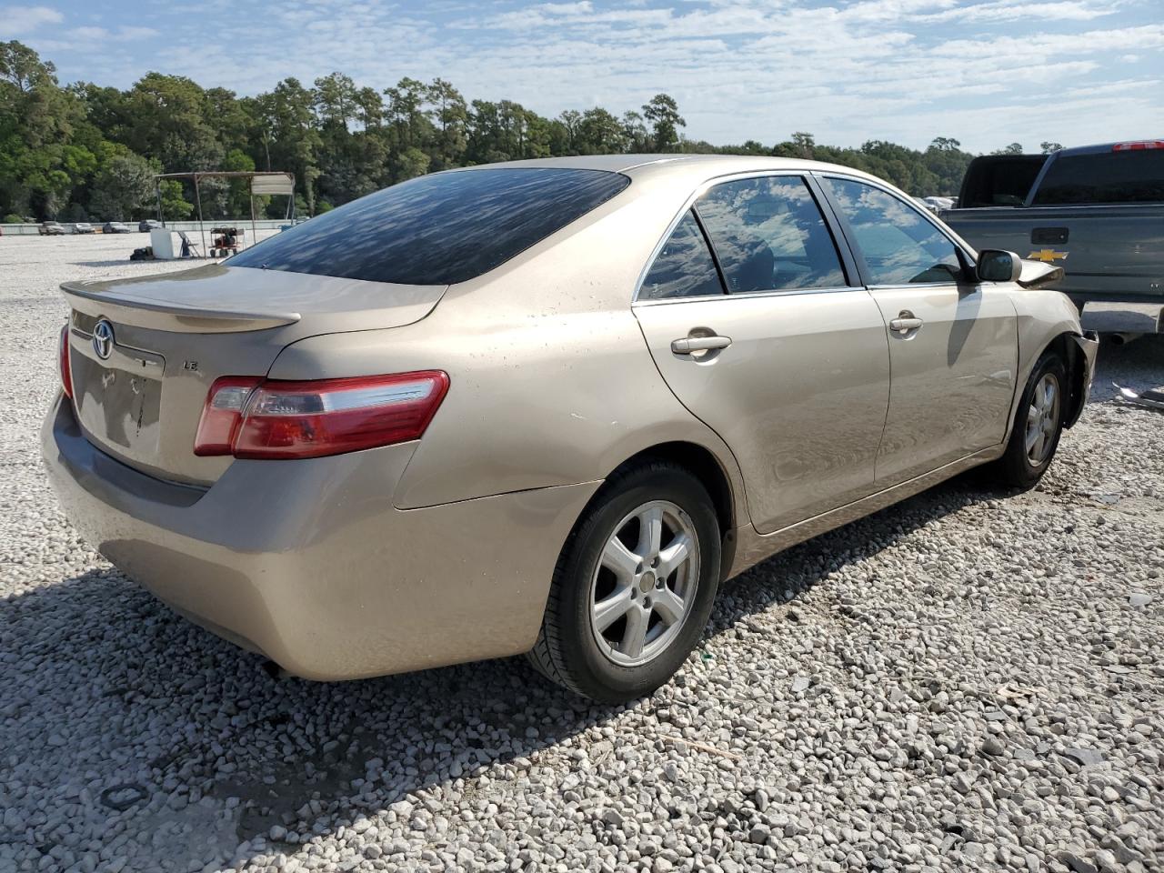 Photo 2 VIN: 4T1BE46K49U872256 - TOYOTA CAMRY 