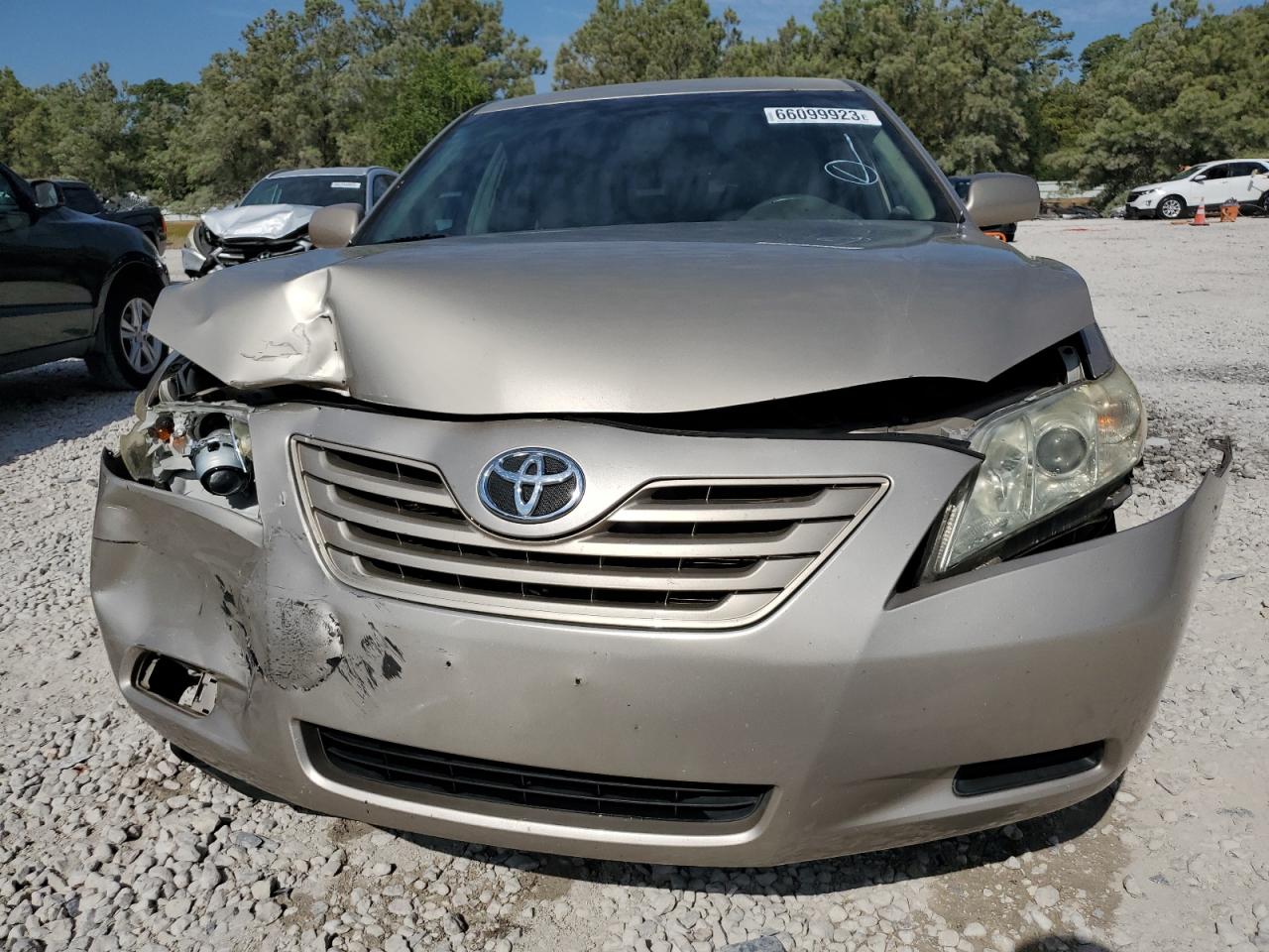 Photo 4 VIN: 4T1BE46K49U872256 - TOYOTA CAMRY 