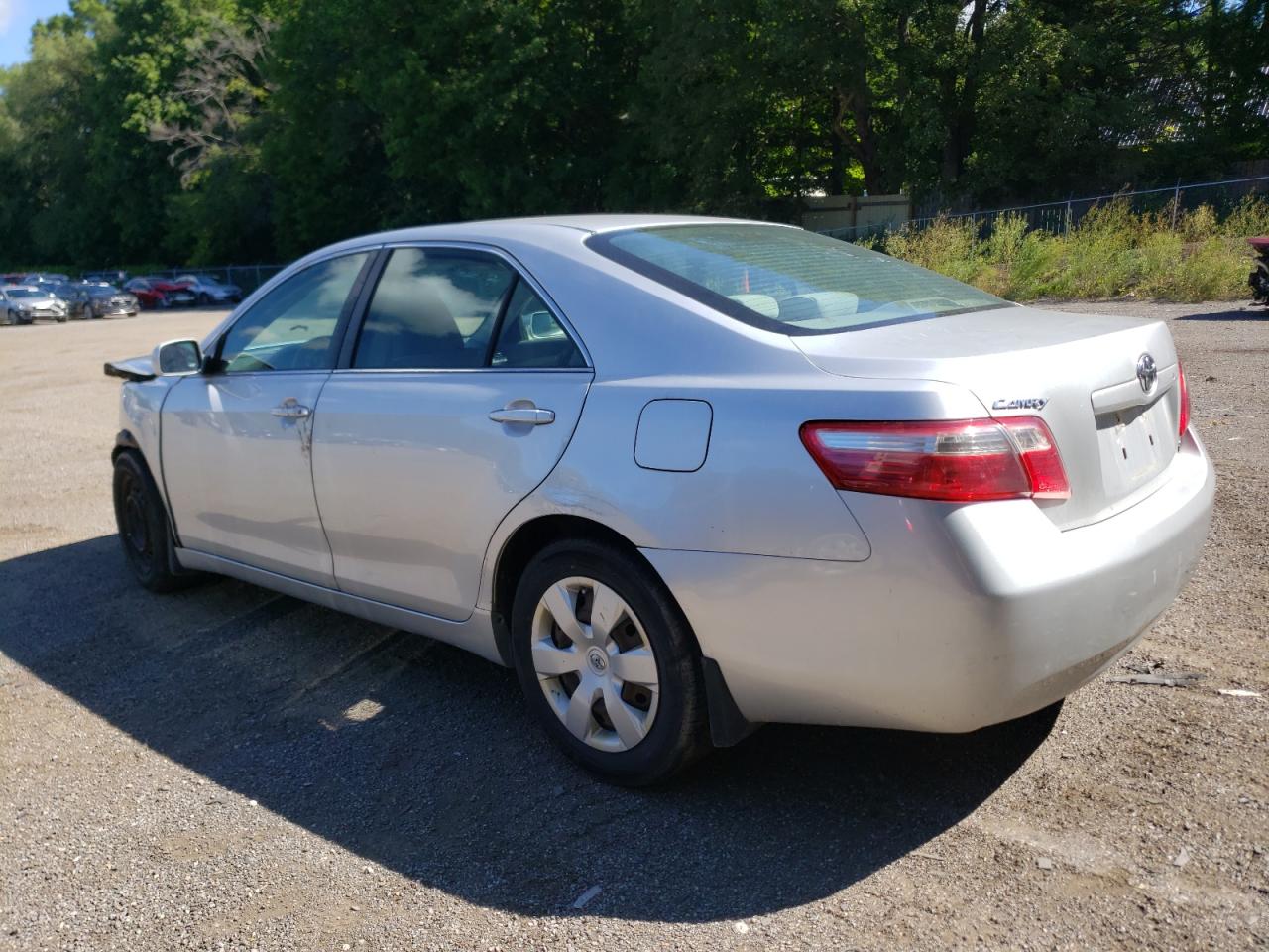 Photo 1 VIN: 4T1BE46K49U890286 - TOYOTA CAMRY 