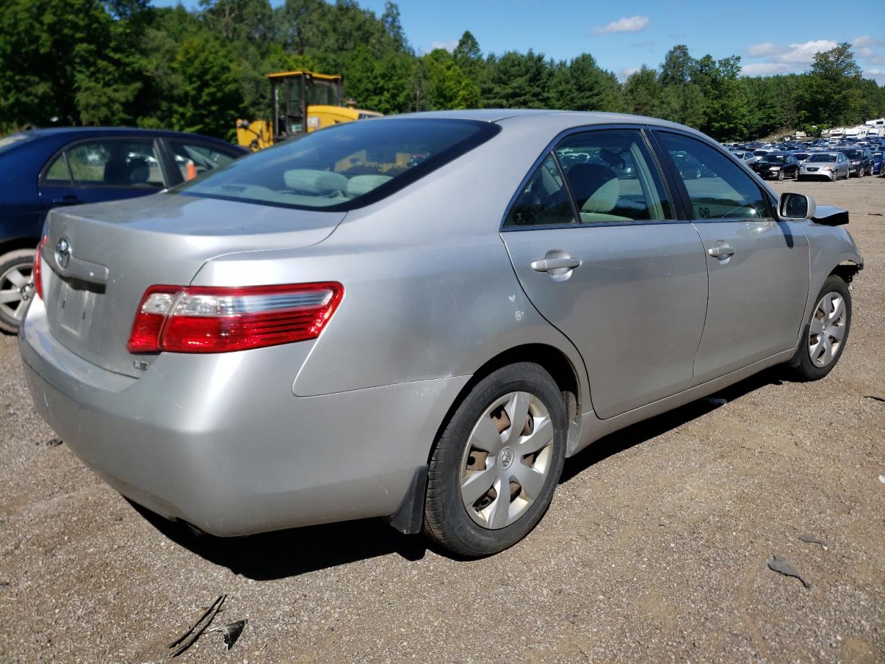 Photo 2 VIN: 4T1BE46K49U890286 - TOYOTA CAMRY 