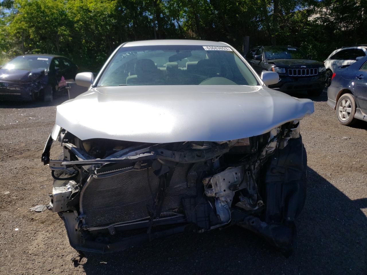 Photo 4 VIN: 4T1BE46K49U890286 - TOYOTA CAMRY 