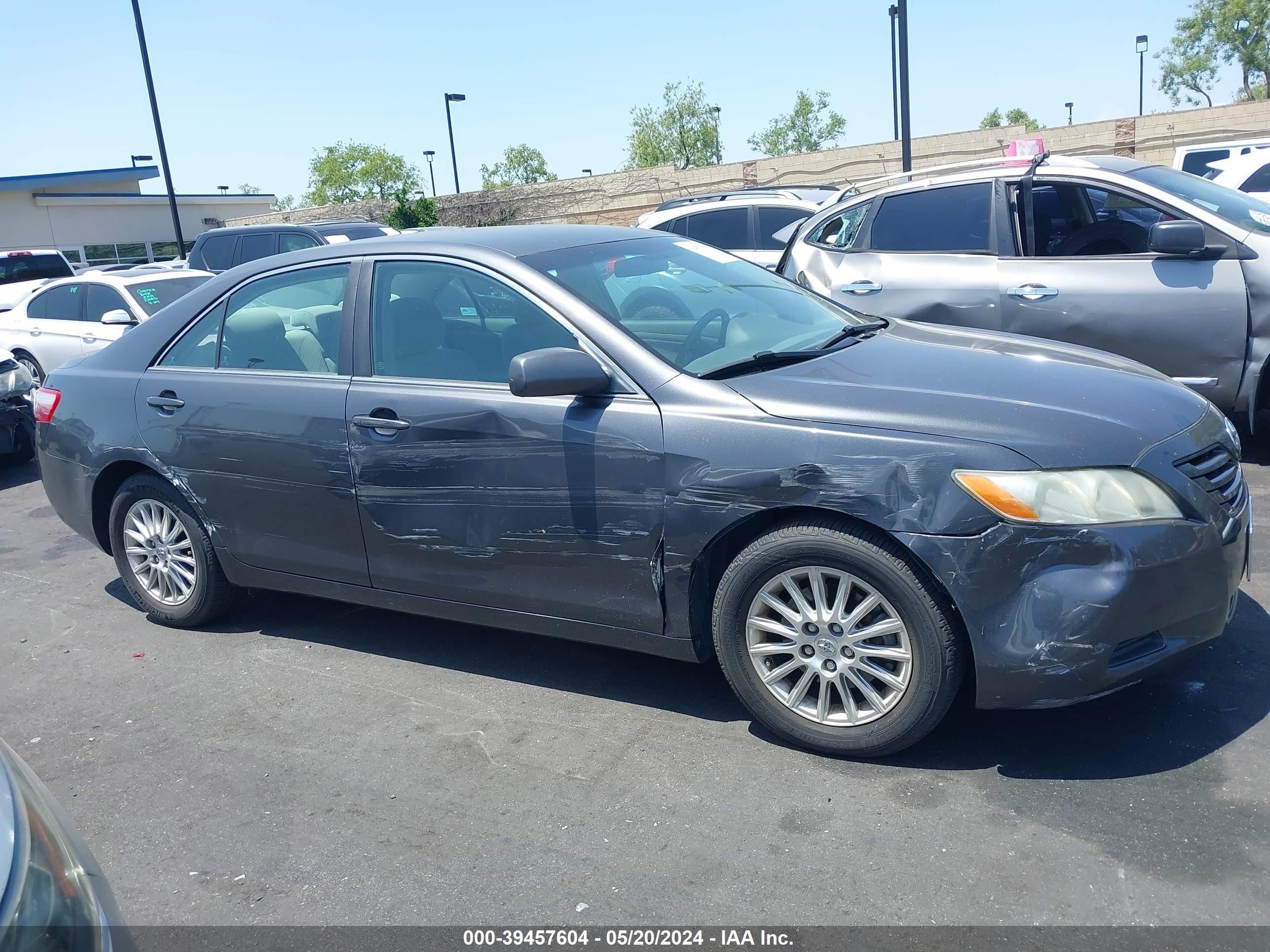 Photo 5 VIN: 4T1BE46K49U901755 - TOYOTA CAMRY 