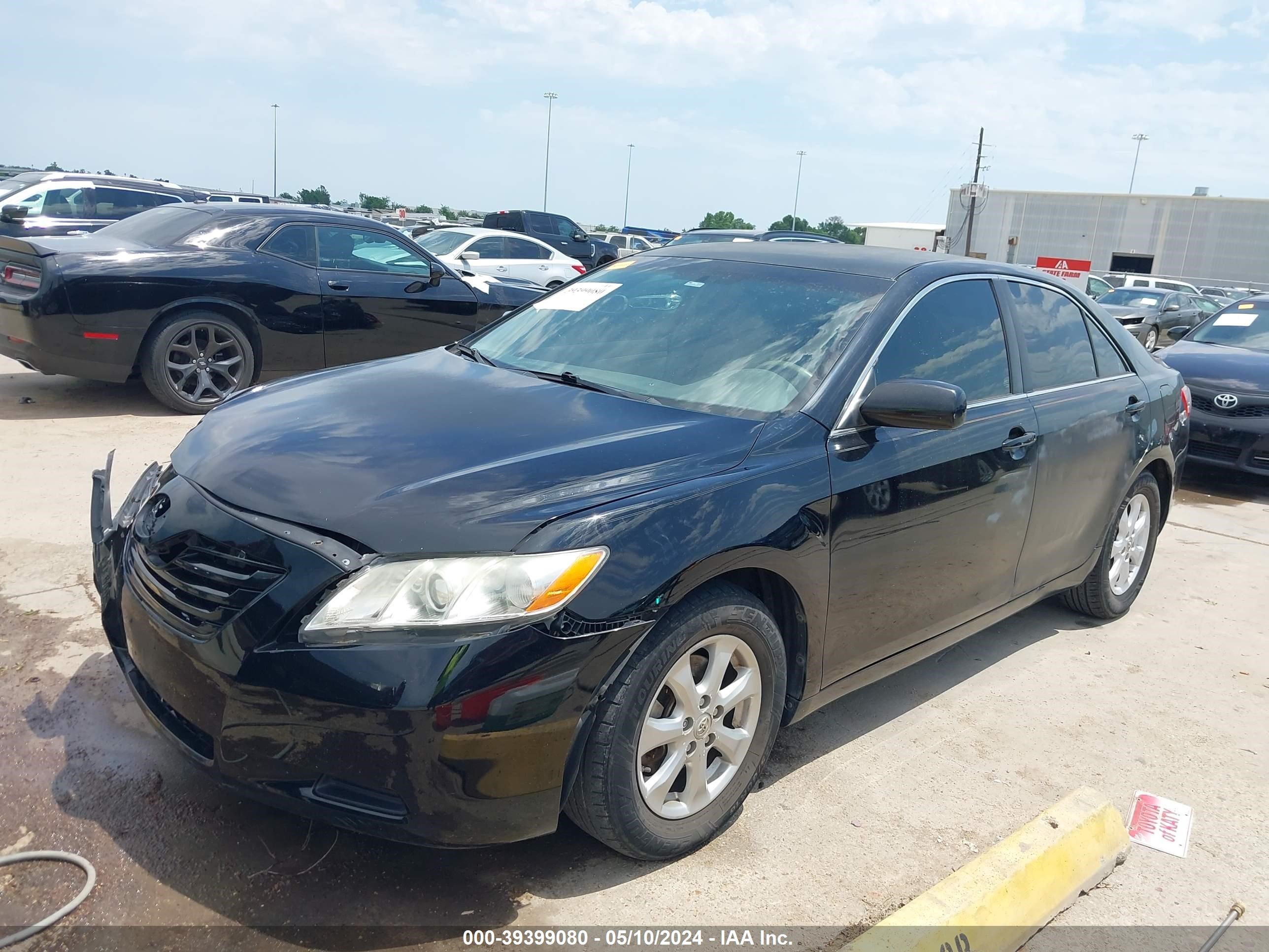 Photo 1 VIN: 4T1BE46K49U913453 - TOYOTA CAMRY 