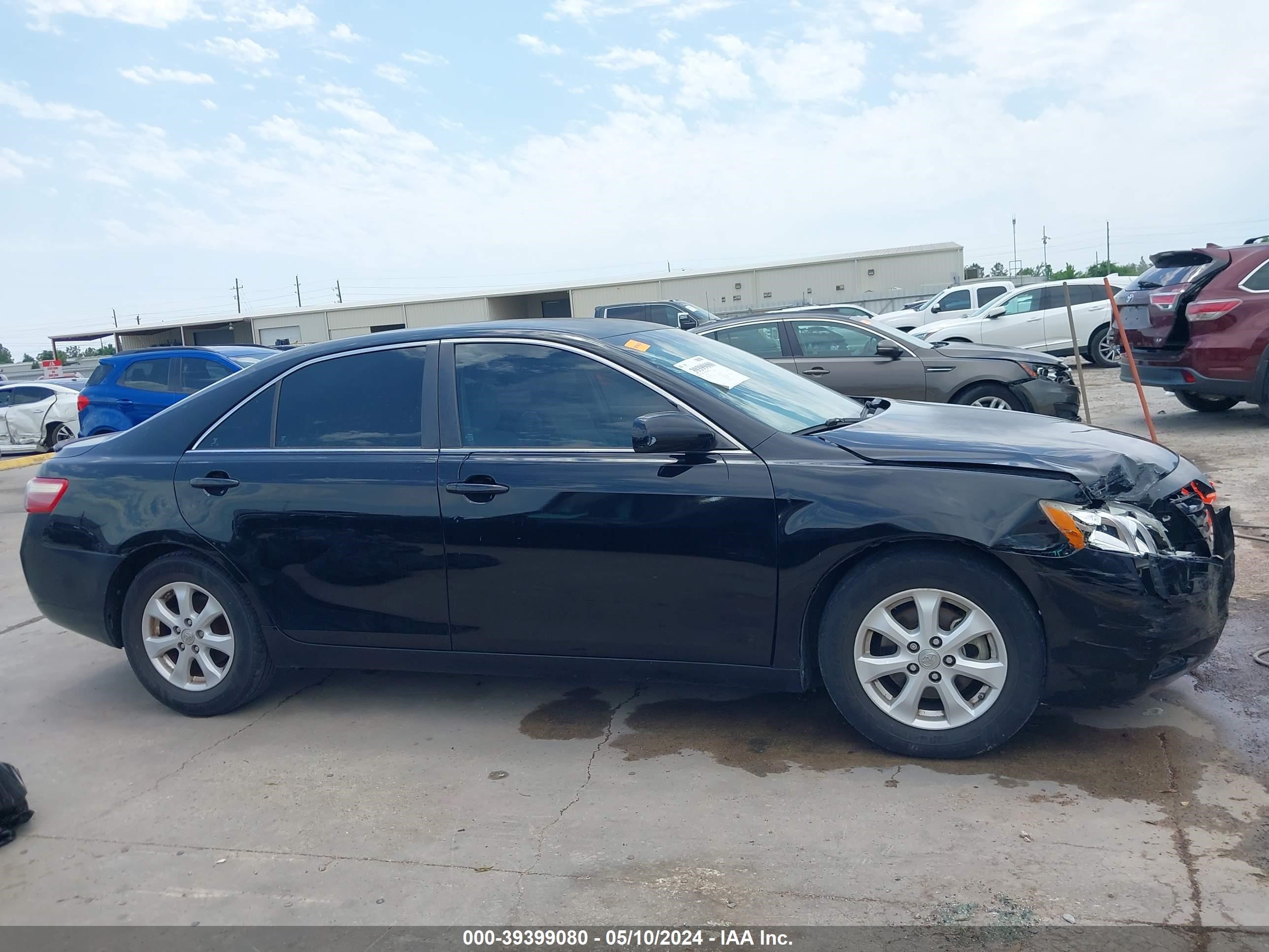 Photo 12 VIN: 4T1BE46K49U913453 - TOYOTA CAMRY 