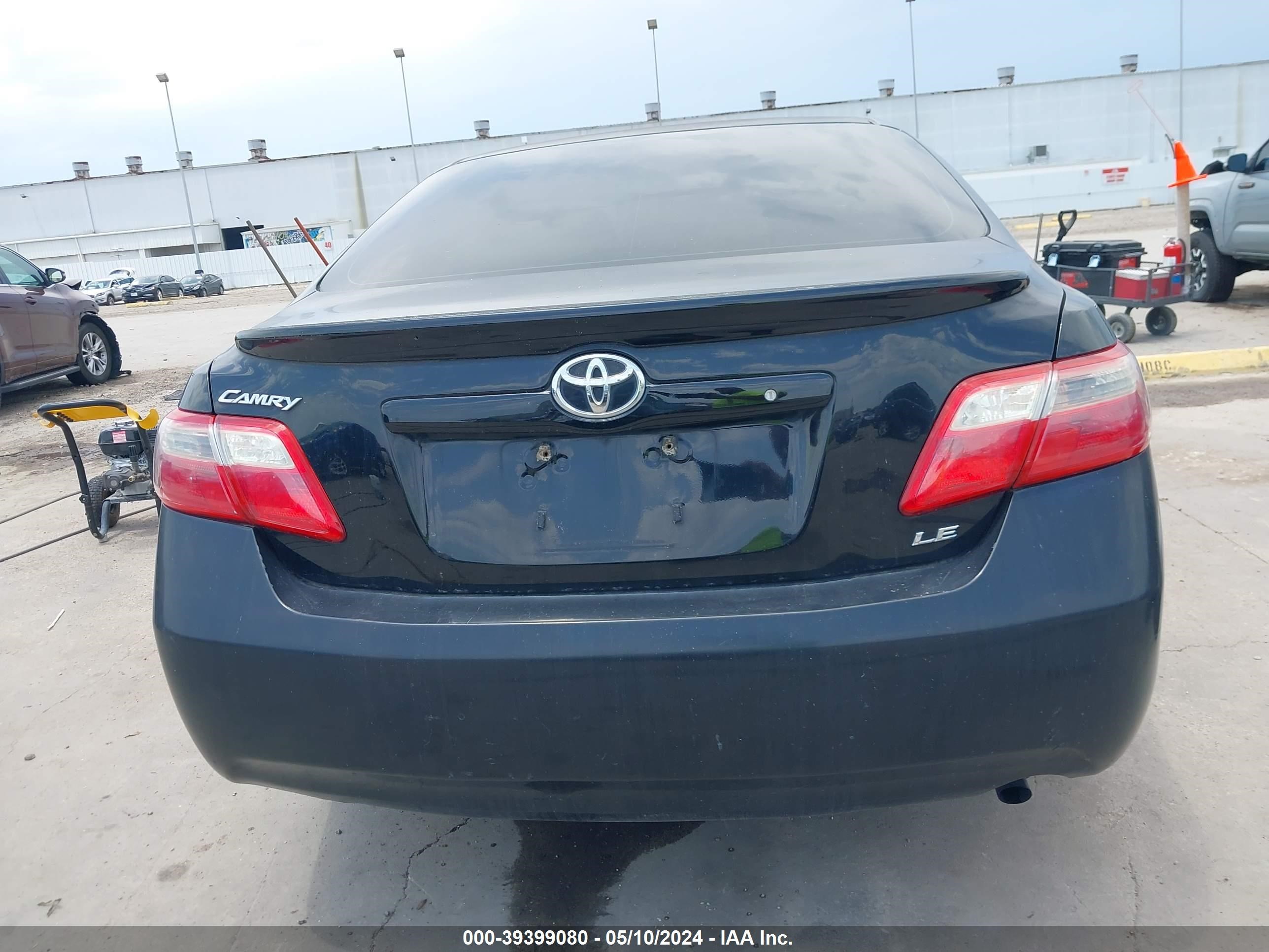 Photo 15 VIN: 4T1BE46K49U913453 - TOYOTA CAMRY 