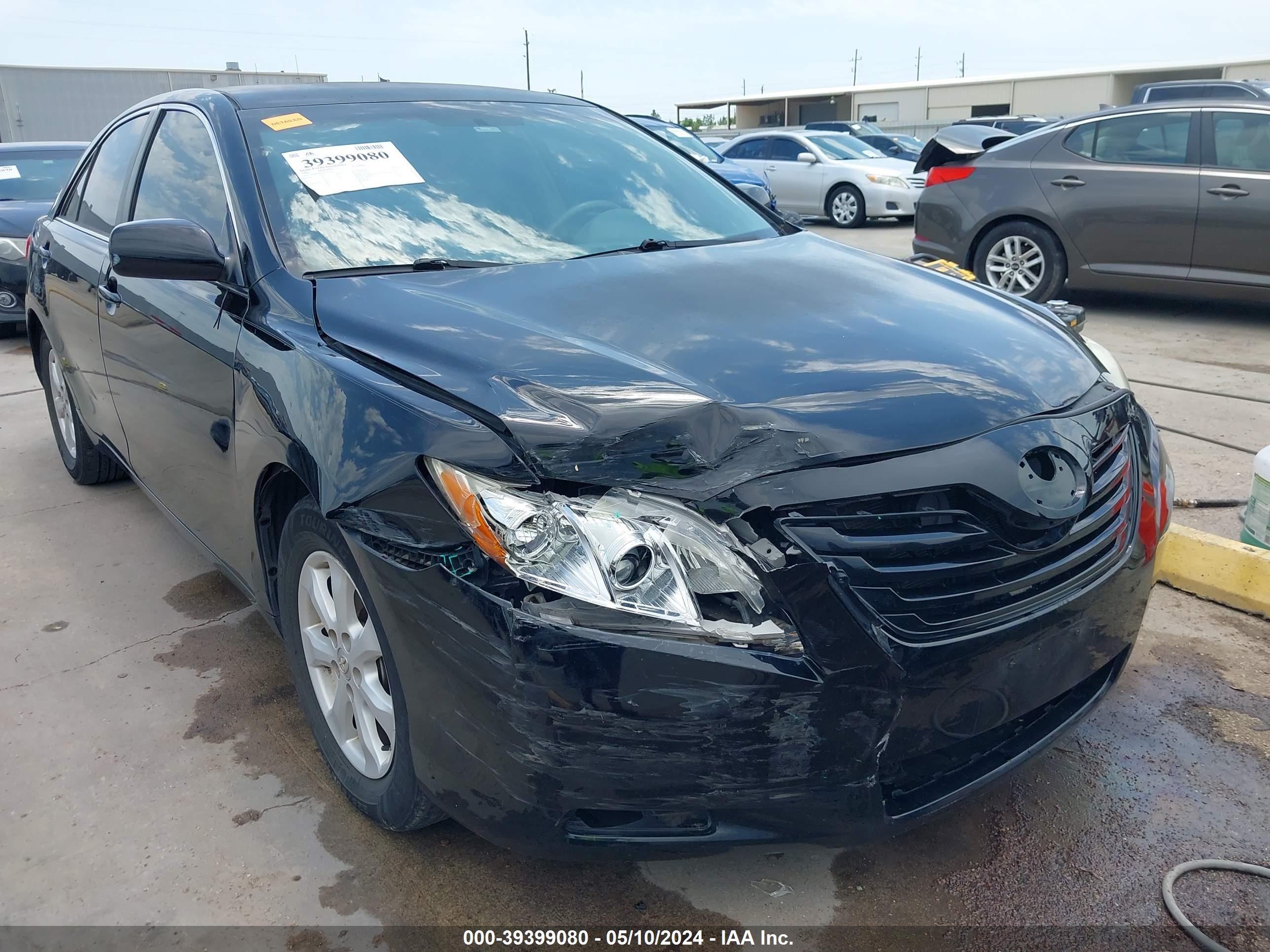 Photo 5 VIN: 4T1BE46K49U913453 - TOYOTA CAMRY 