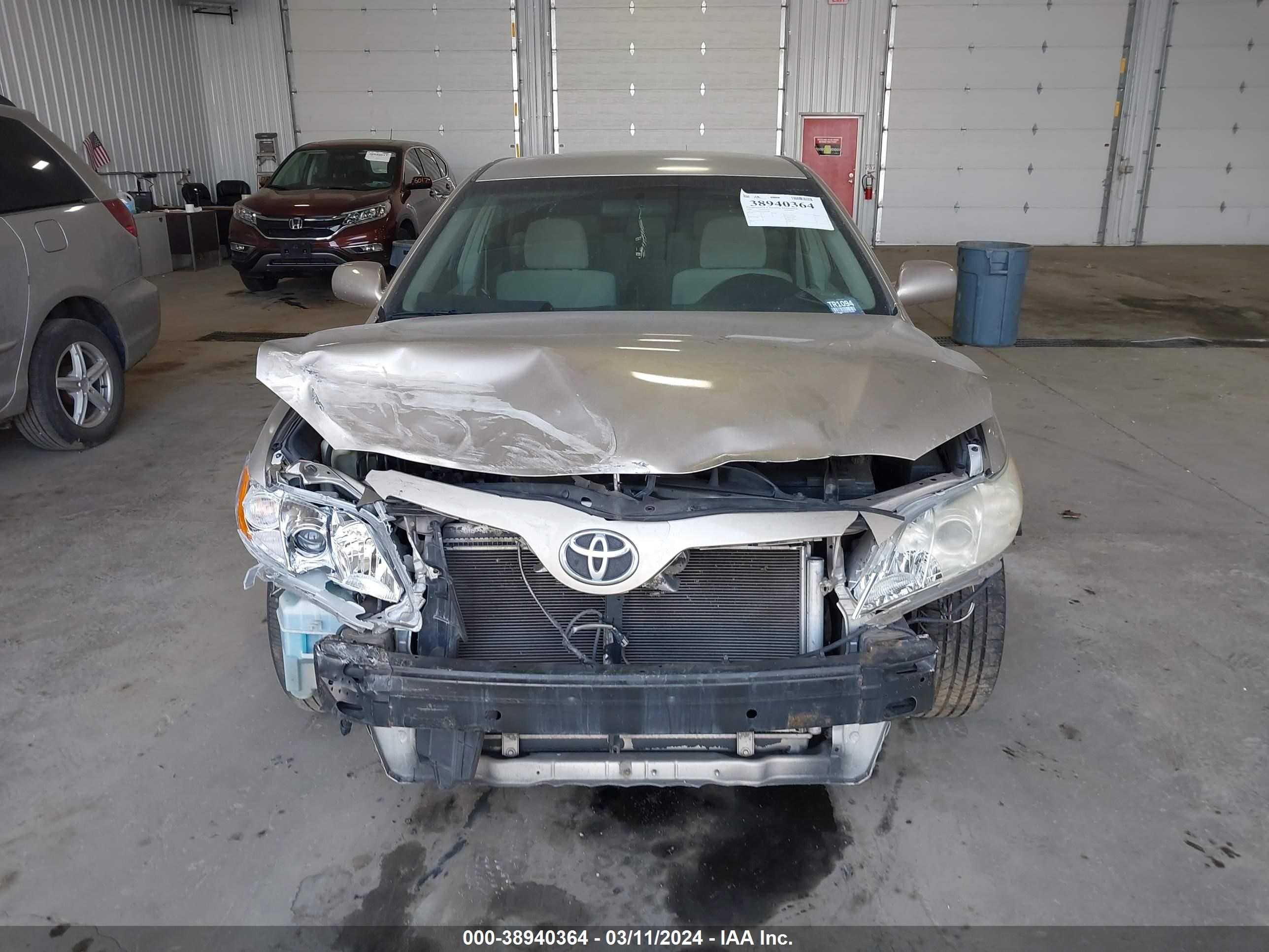 Photo 12 VIN: 4T1BE46K49U915848 - TOYOTA CAMRY 