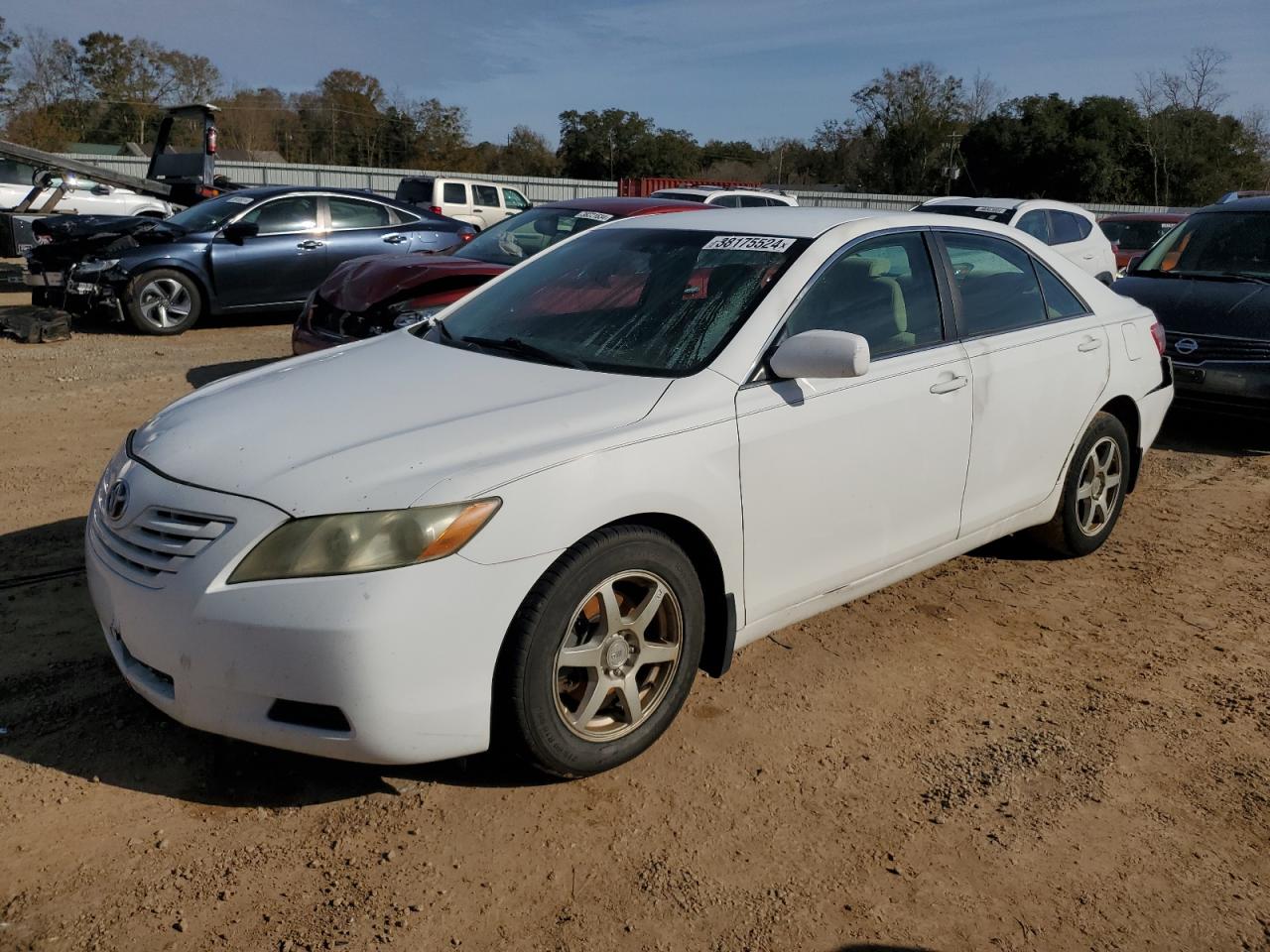 Photo 0 VIN: 4T1BE46K49U920144 - TOYOTA CAMRY 