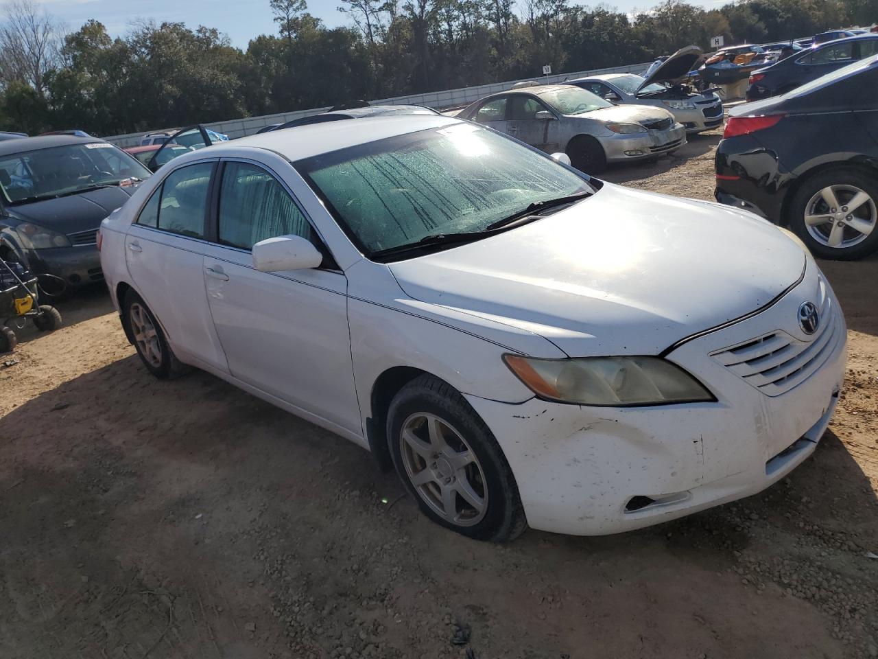 Photo 3 VIN: 4T1BE46K49U920144 - TOYOTA CAMRY 