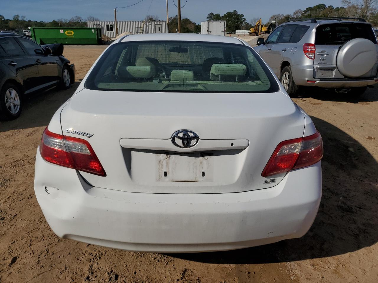 Photo 5 VIN: 4T1BE46K49U920144 - TOYOTA CAMRY 