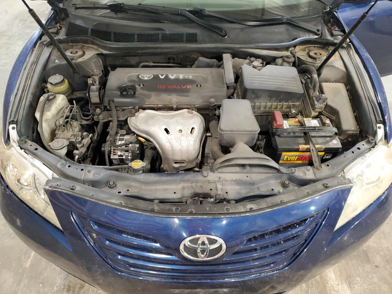 Photo 10 VIN: 4T1BE46K57U046867 - TOYOTA CAMRY 