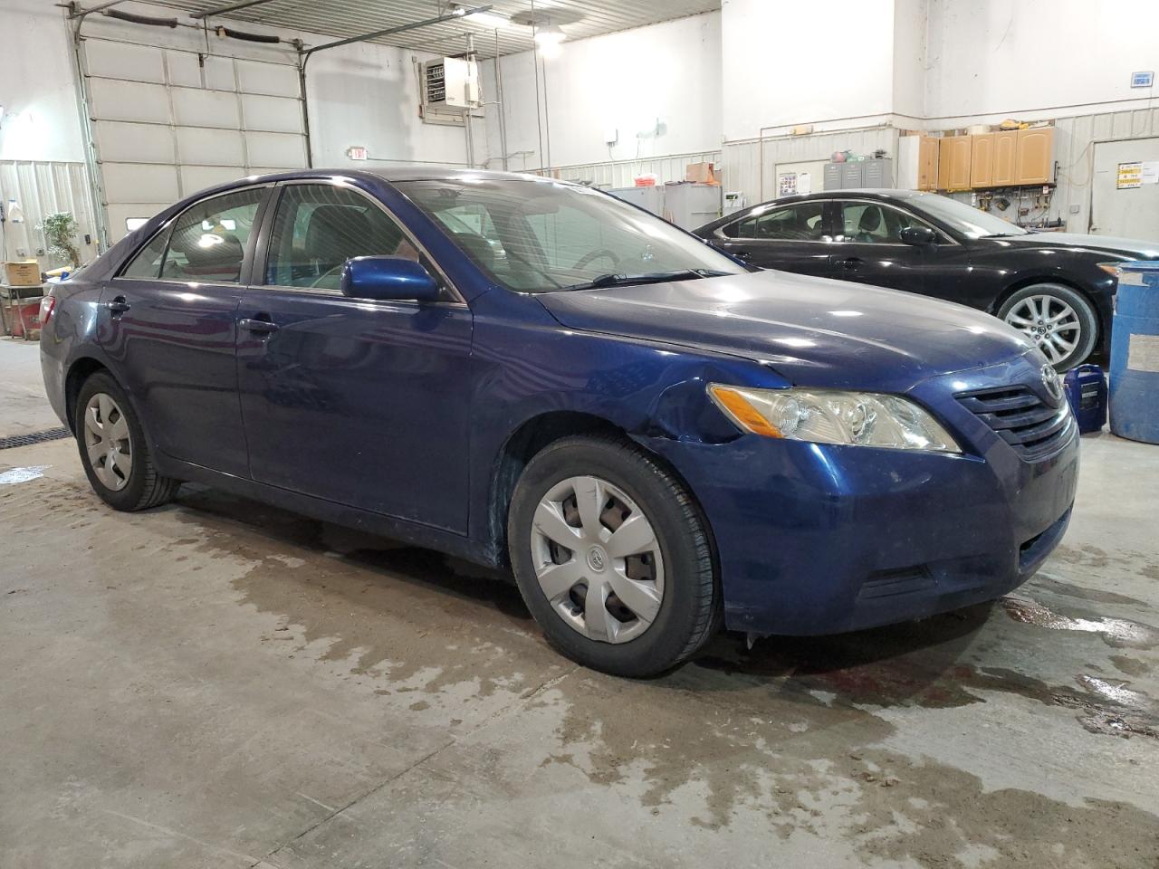 Photo 3 VIN: 4T1BE46K57U046867 - TOYOTA CAMRY 