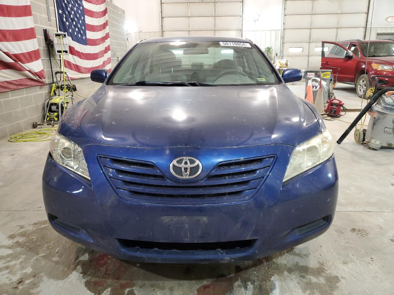 Photo 4 VIN: 4T1BE46K57U046867 - TOYOTA CAMRY 