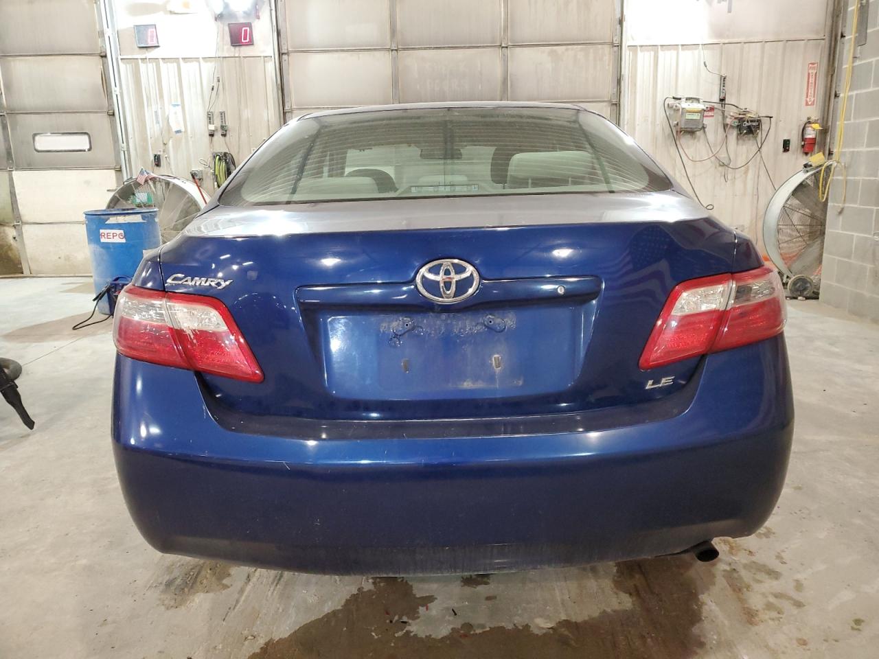 Photo 5 VIN: 4T1BE46K57U046867 - TOYOTA CAMRY 