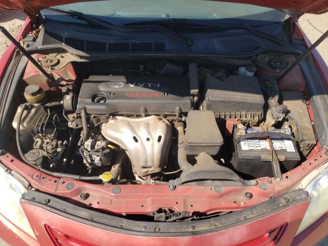 Photo 10 VIN: 4T1BE46K57U054385 - TOYOTA CAMRY 