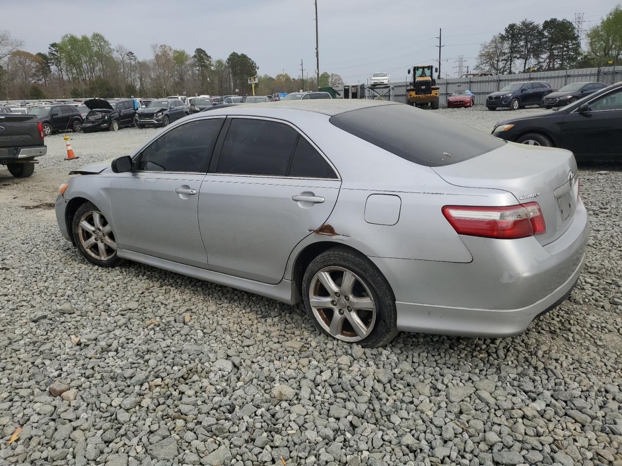 Photo 1 VIN: 4T1BE46K57U058033 - TOYOTA CAMRY 